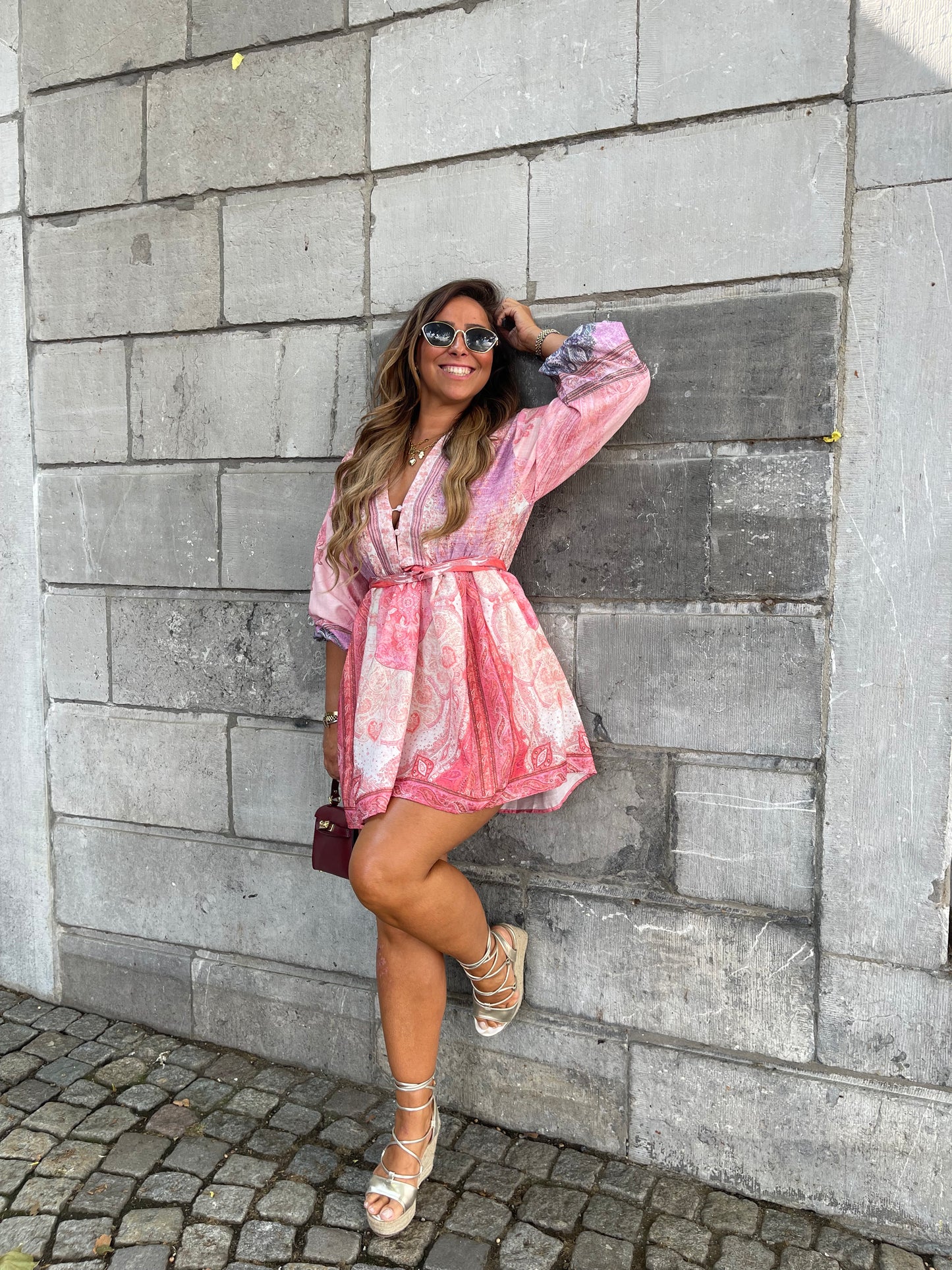 Summer Breeze Pink