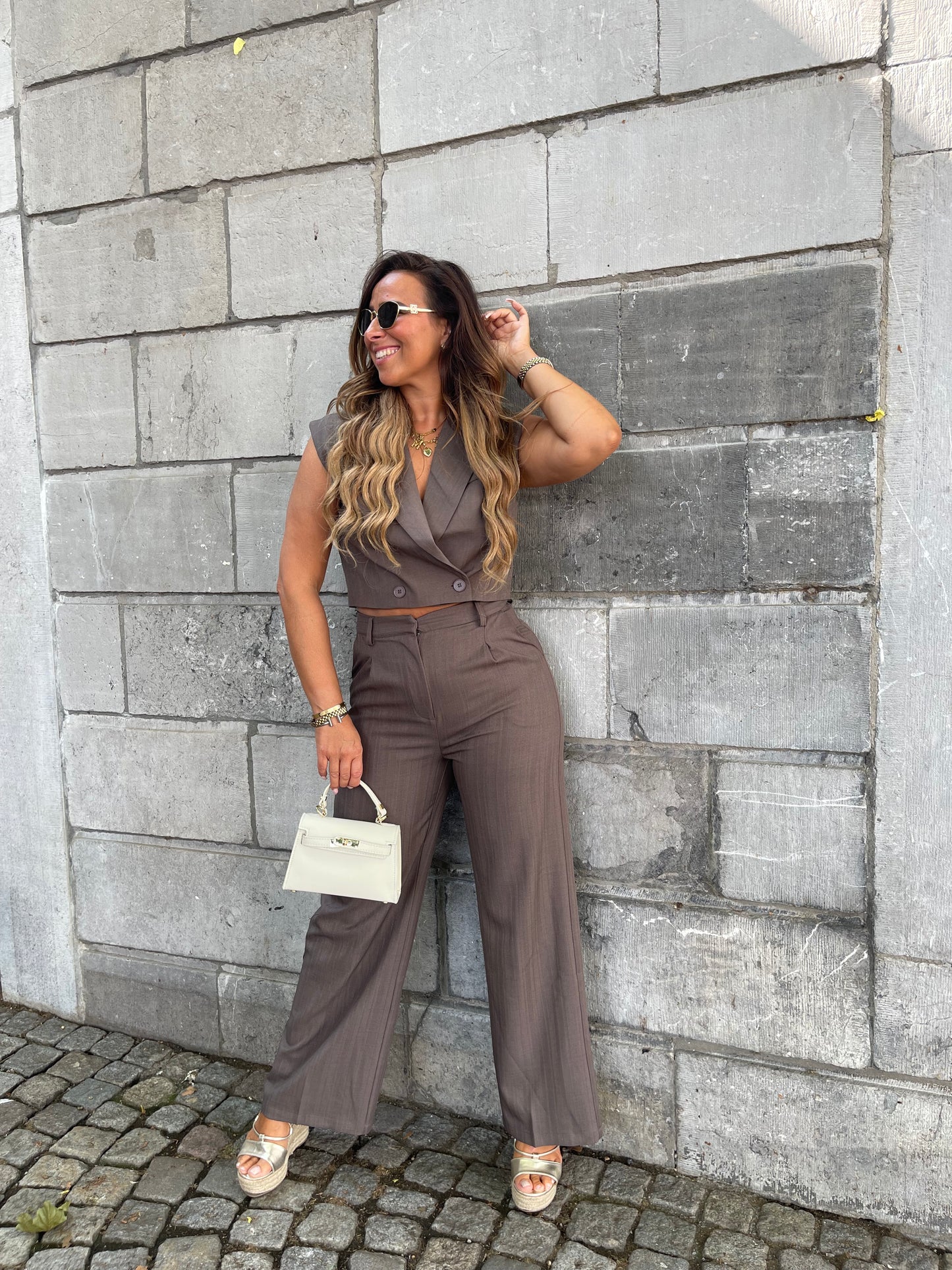 Lovely Summer Brown