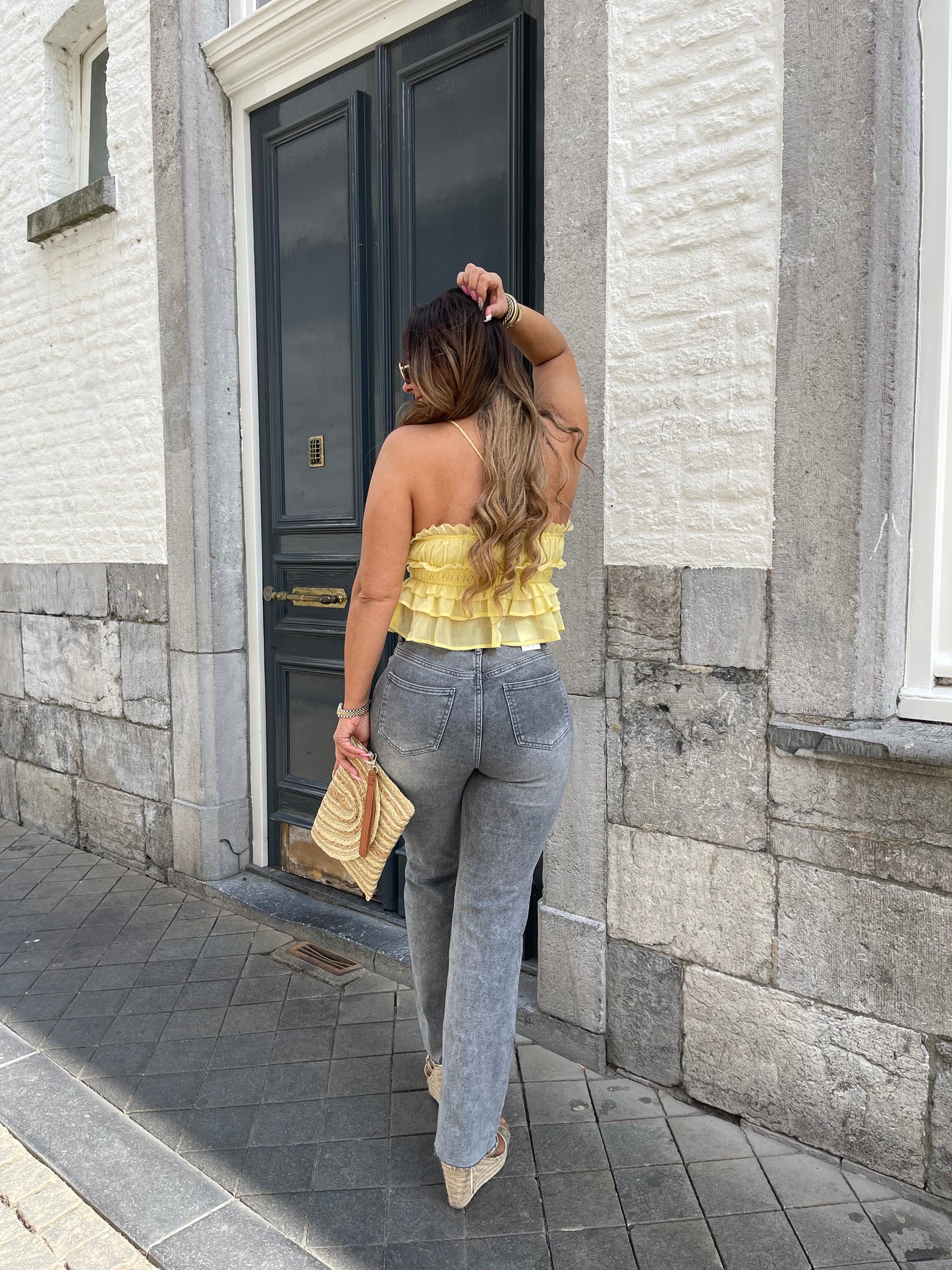 My Summer Vibe Grey