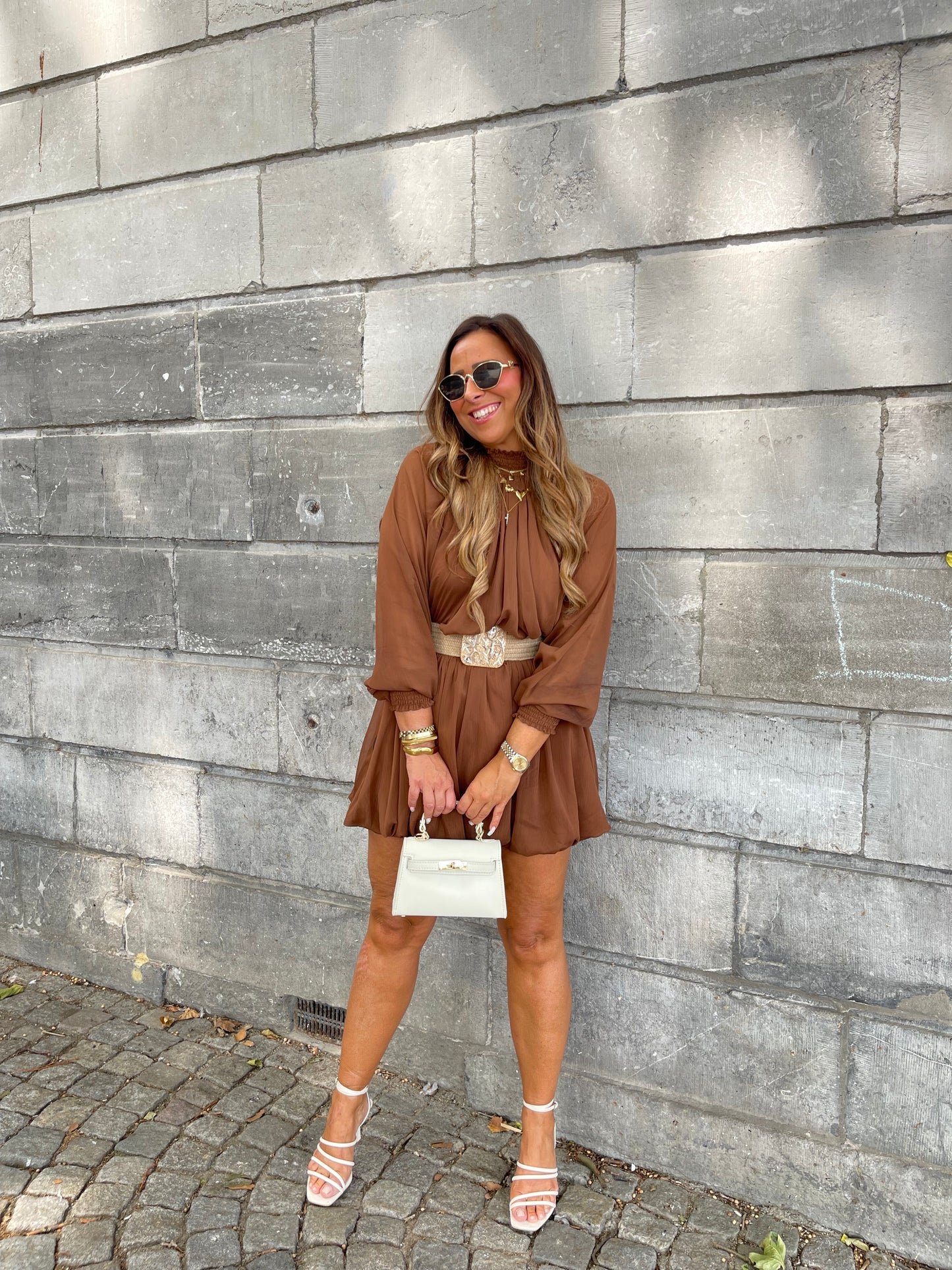 My Summer Wish Brown