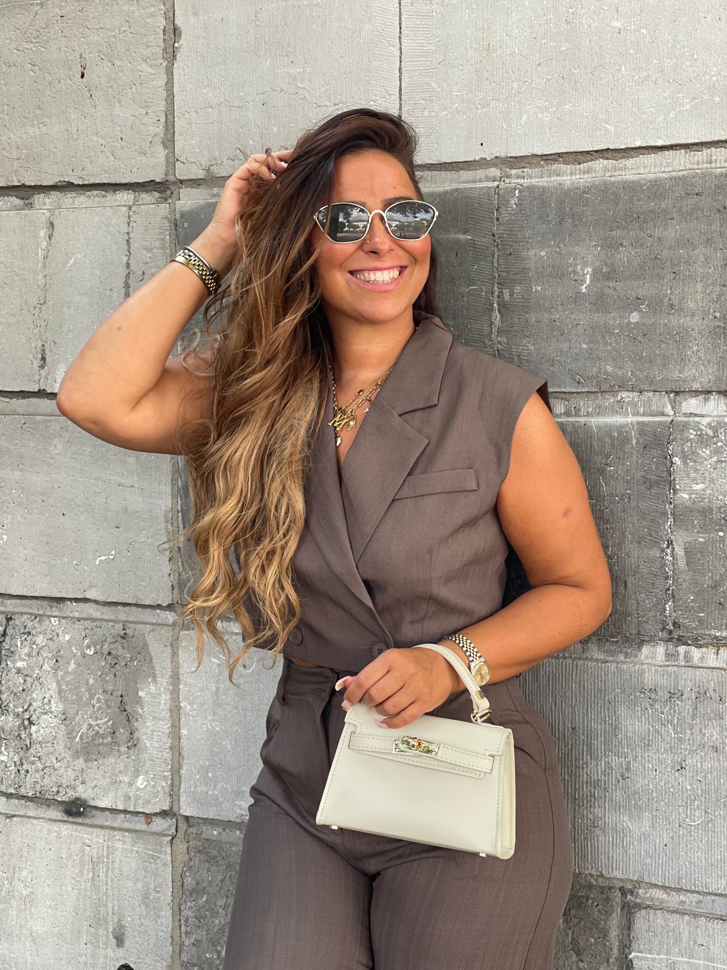 Lovely Summer Brown