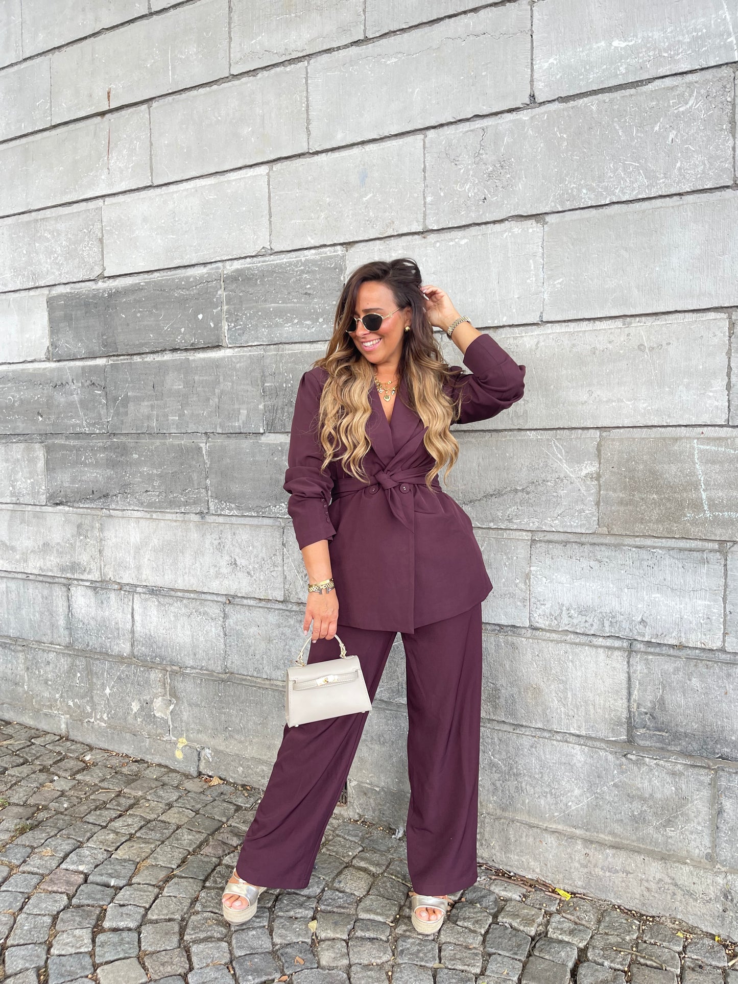 Love Story Burgundy