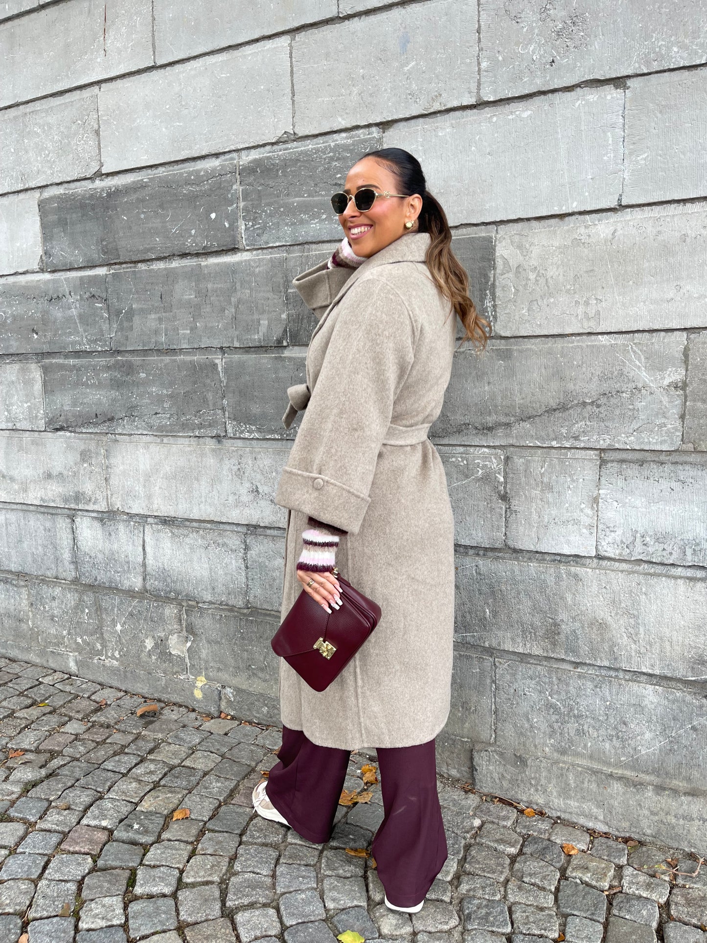 Flawless Taupe