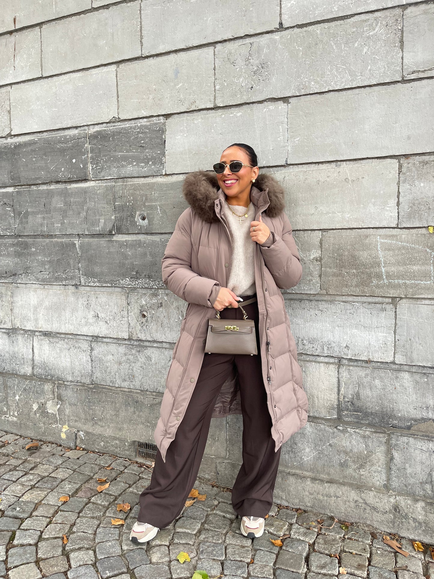 Winter Days Taupe