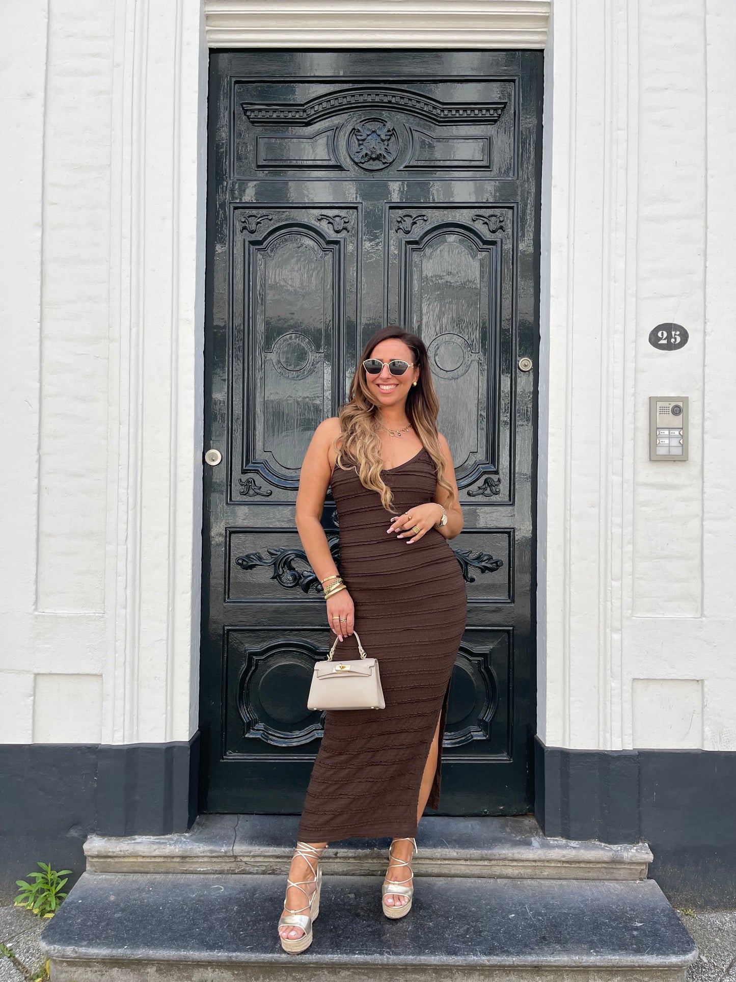 She Is The One Brown