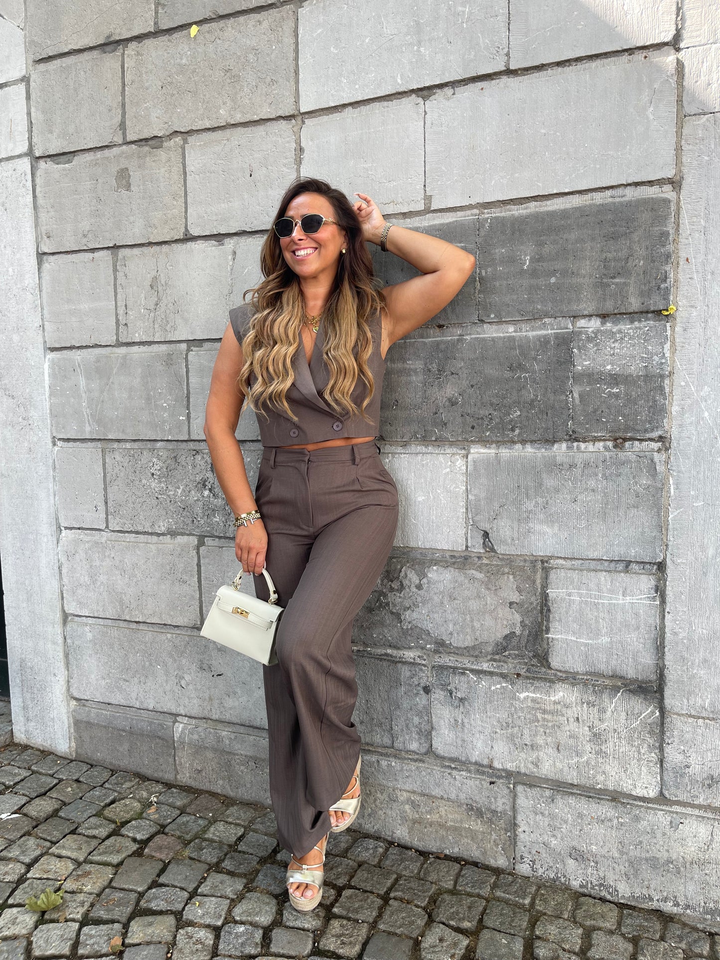 Lovely Summer Brown