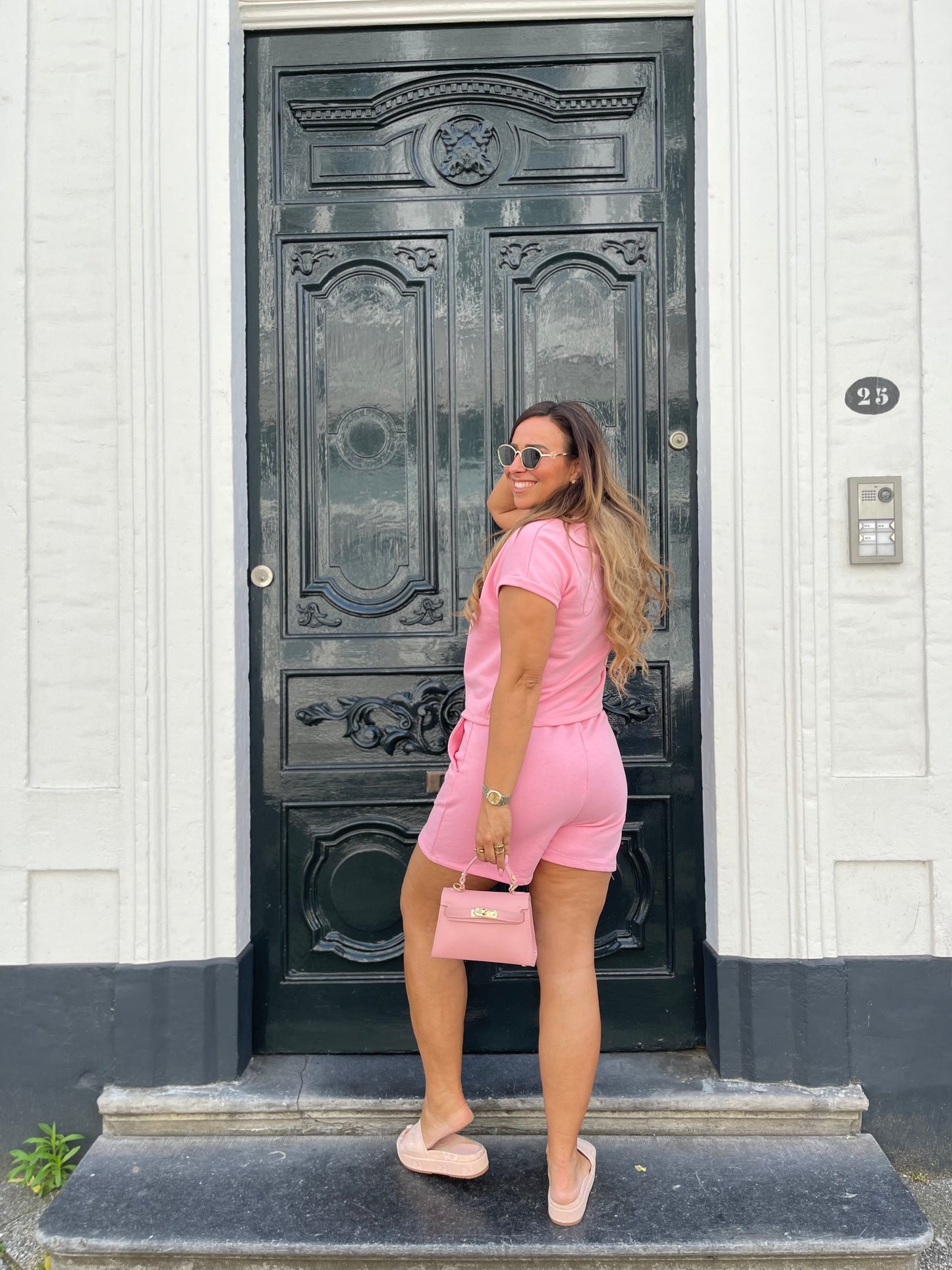 Comfy Lounge Pink