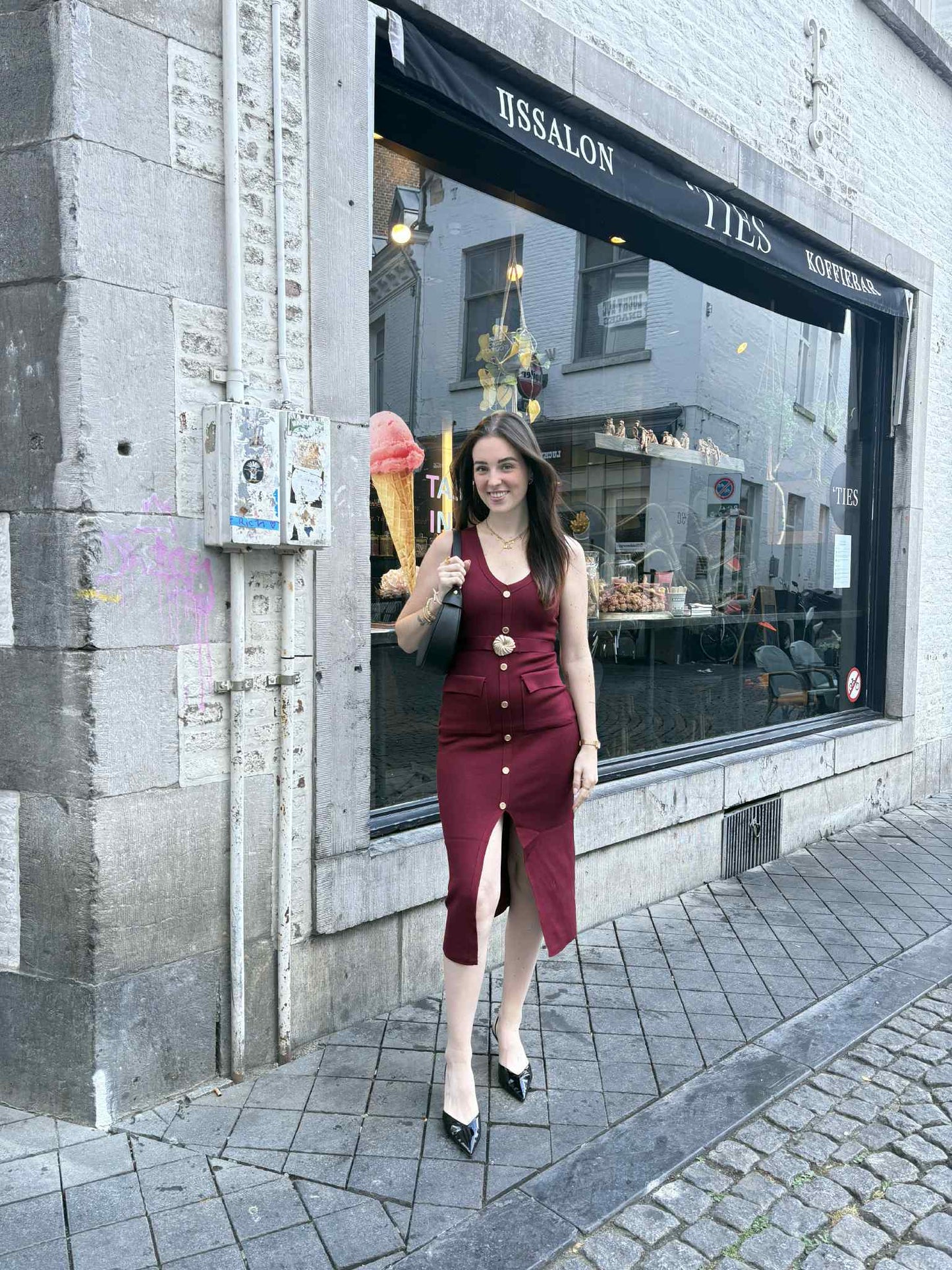Golden Hour Burgundy