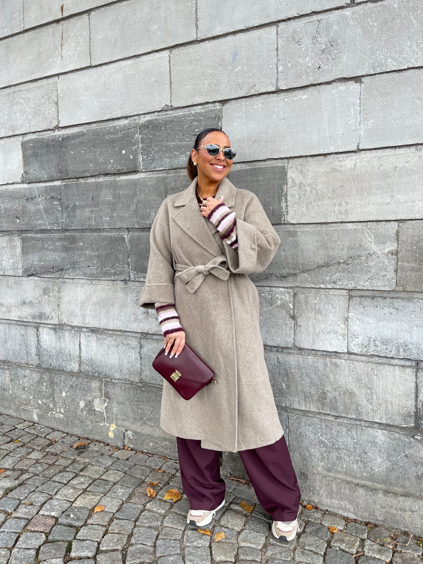 Flawless Taupe