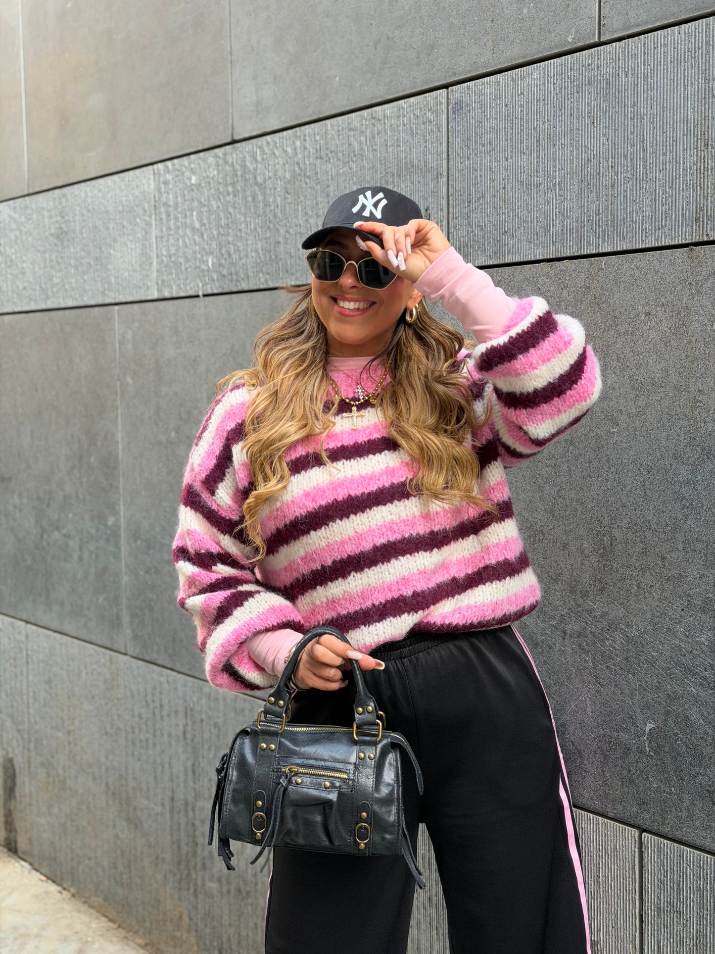 Mood Style Jogger Black