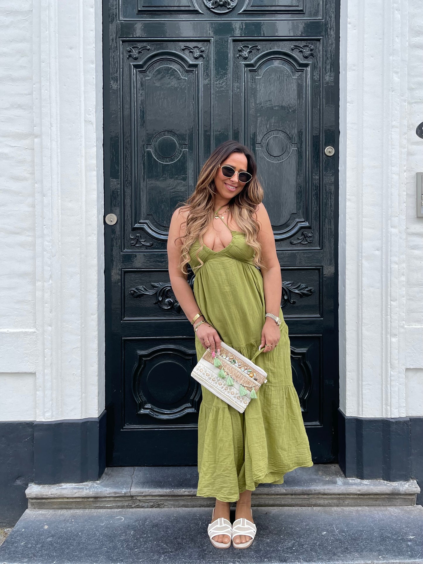 Ibiza Breeze Khaki