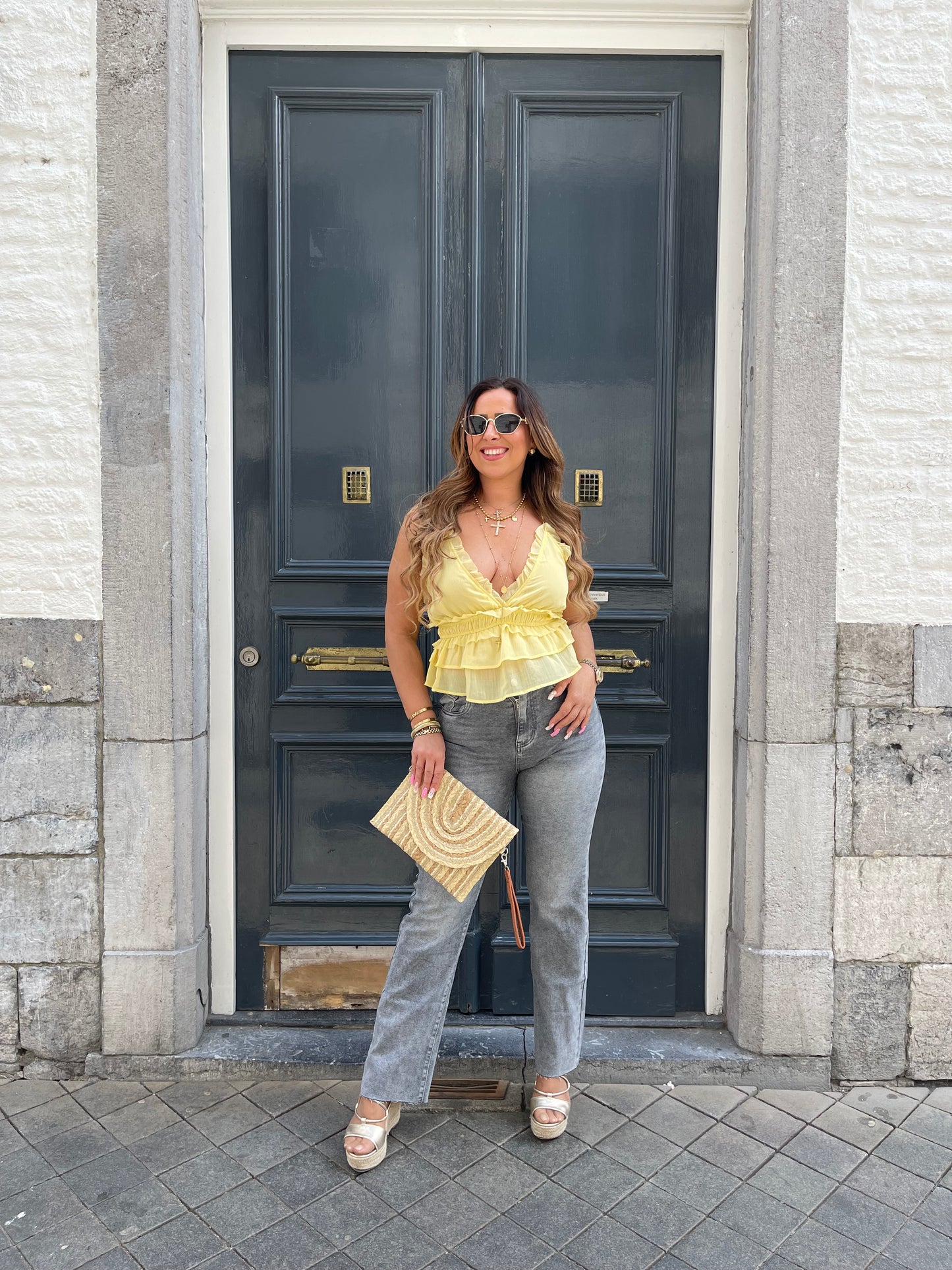 My Summer Vibe Grey