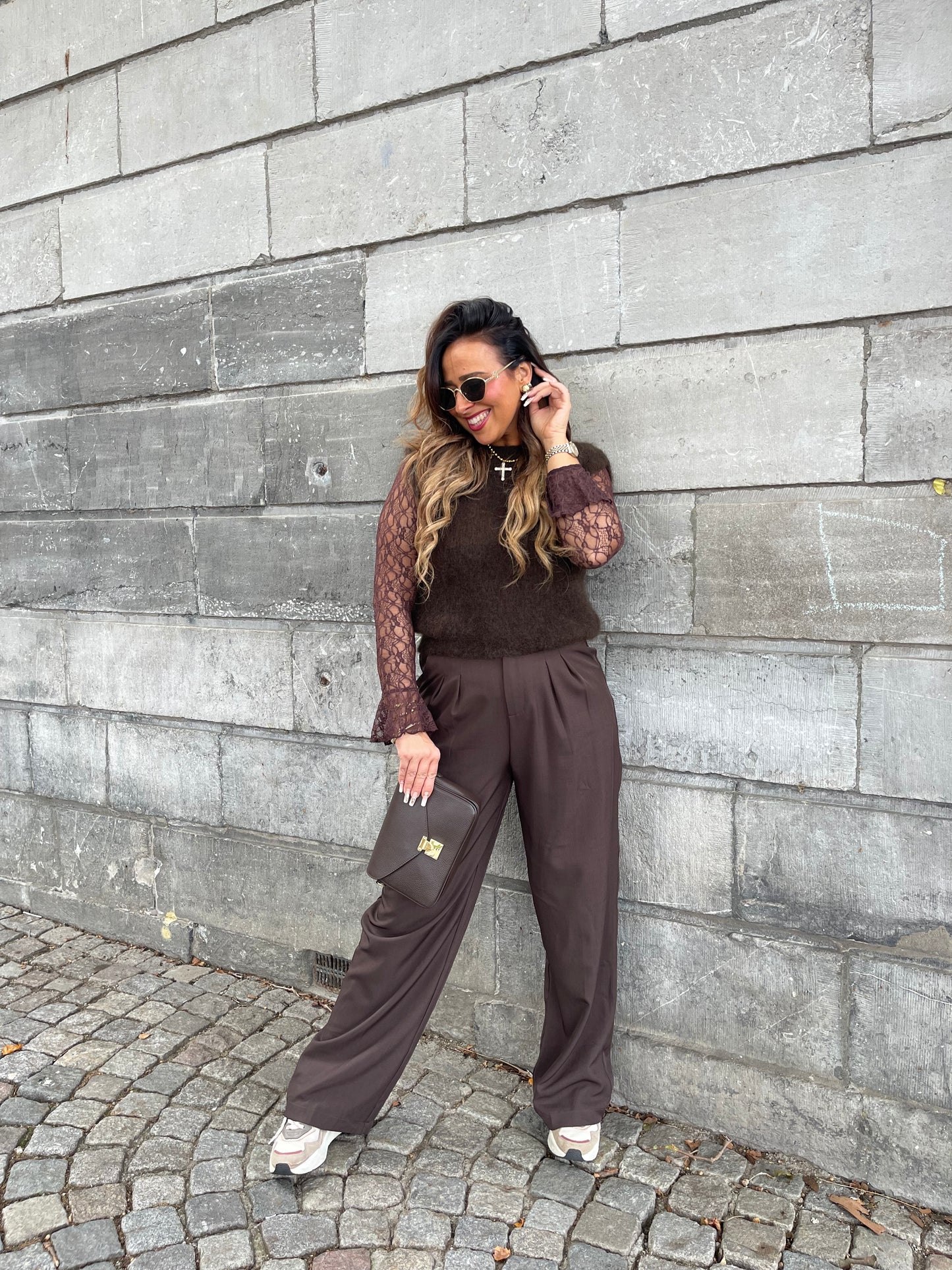 Magical Winter Gilletje Brown