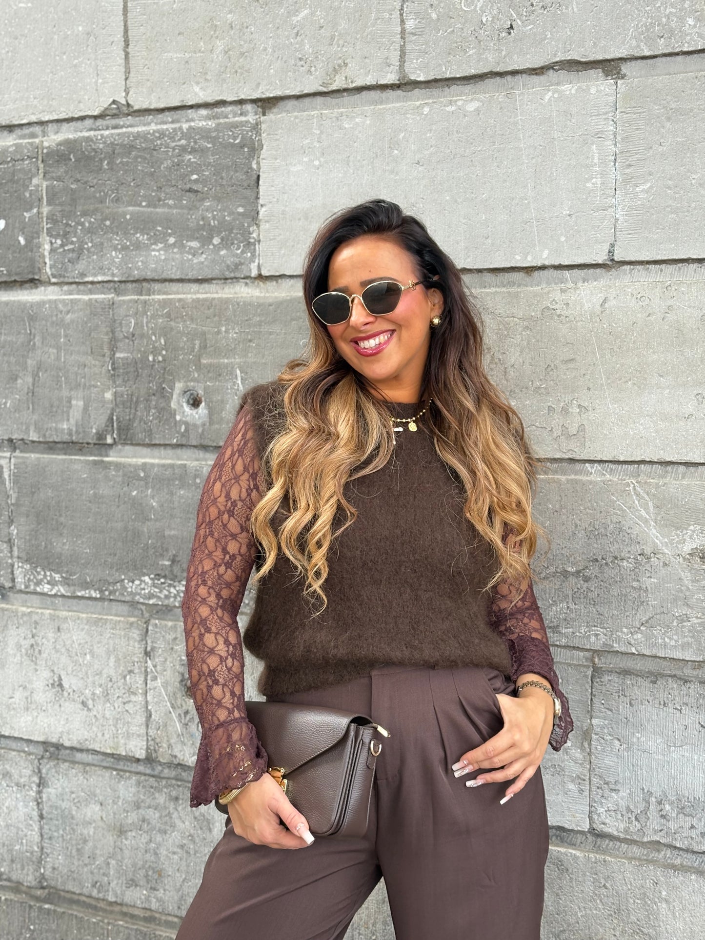 Magical Winter Gilletje Brown