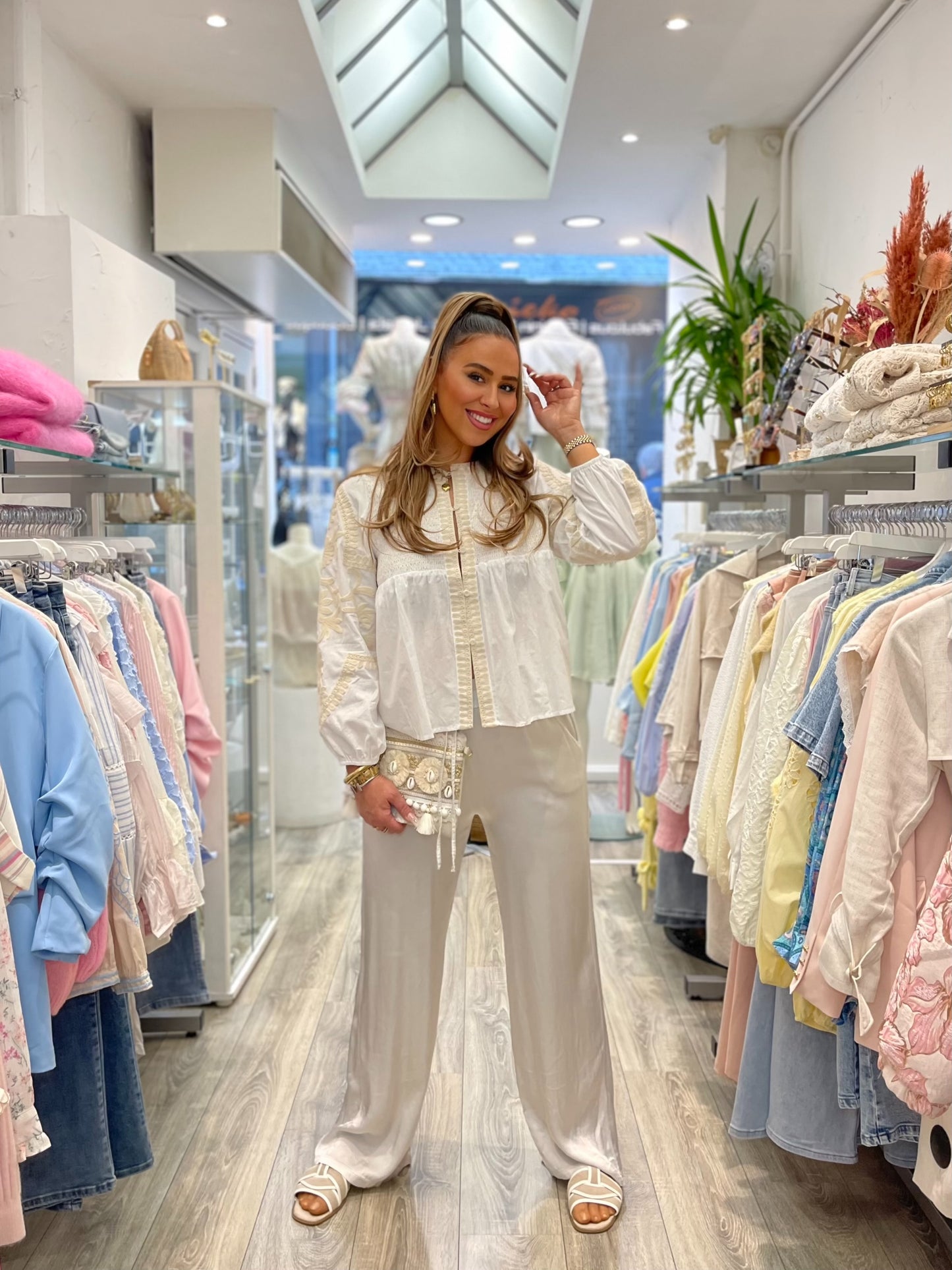 Champagne Amoureux du Satin