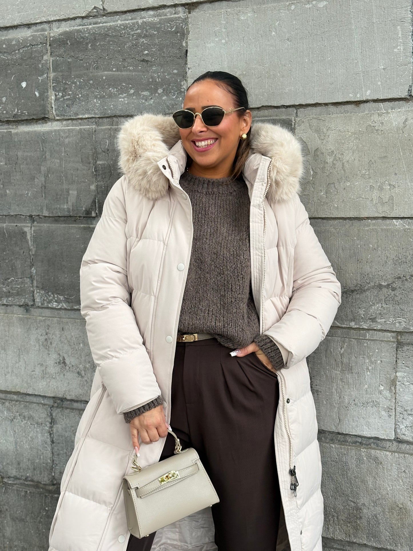 Winter Days Beige