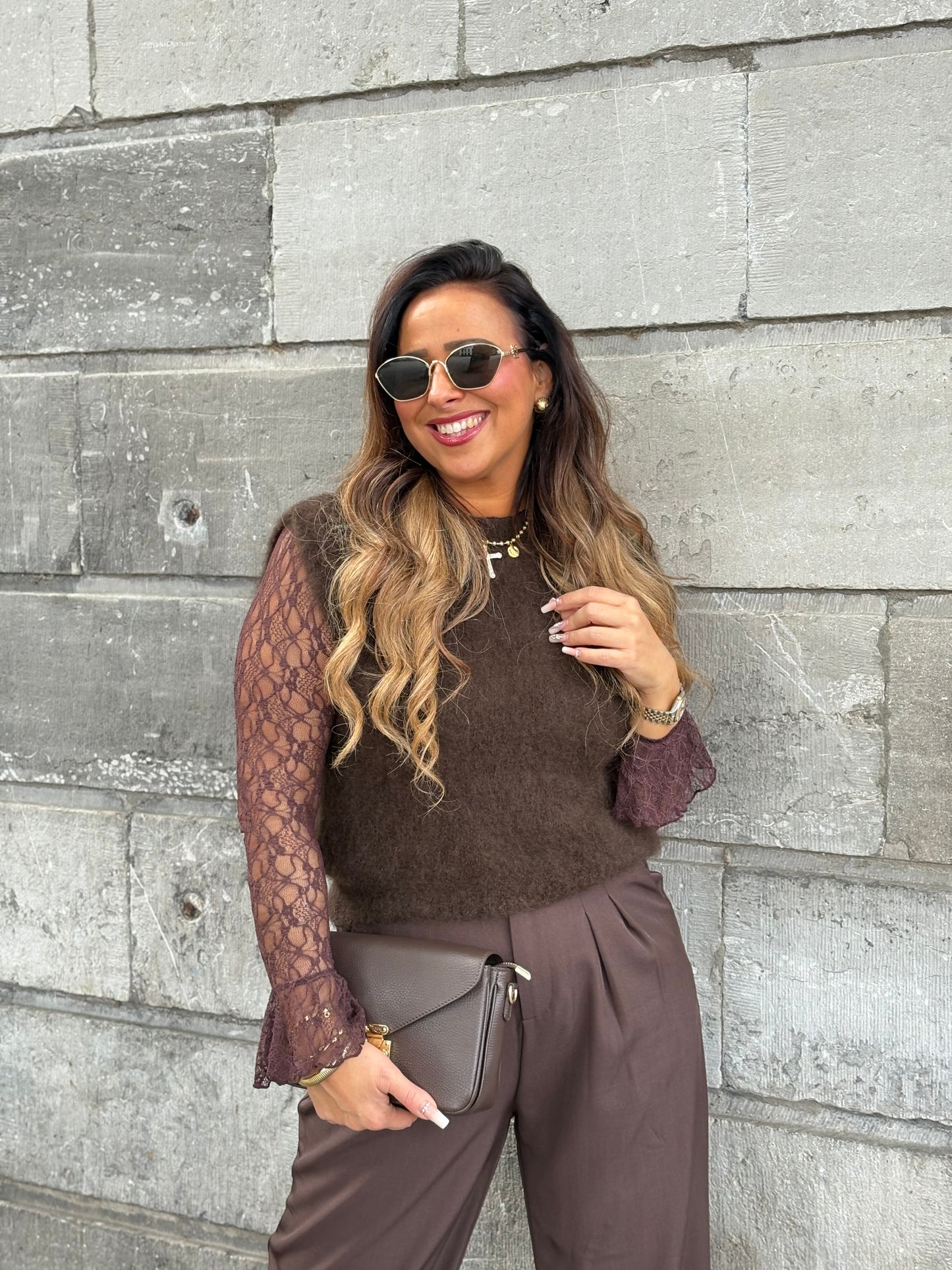 Magical Winter Gilletje Brown