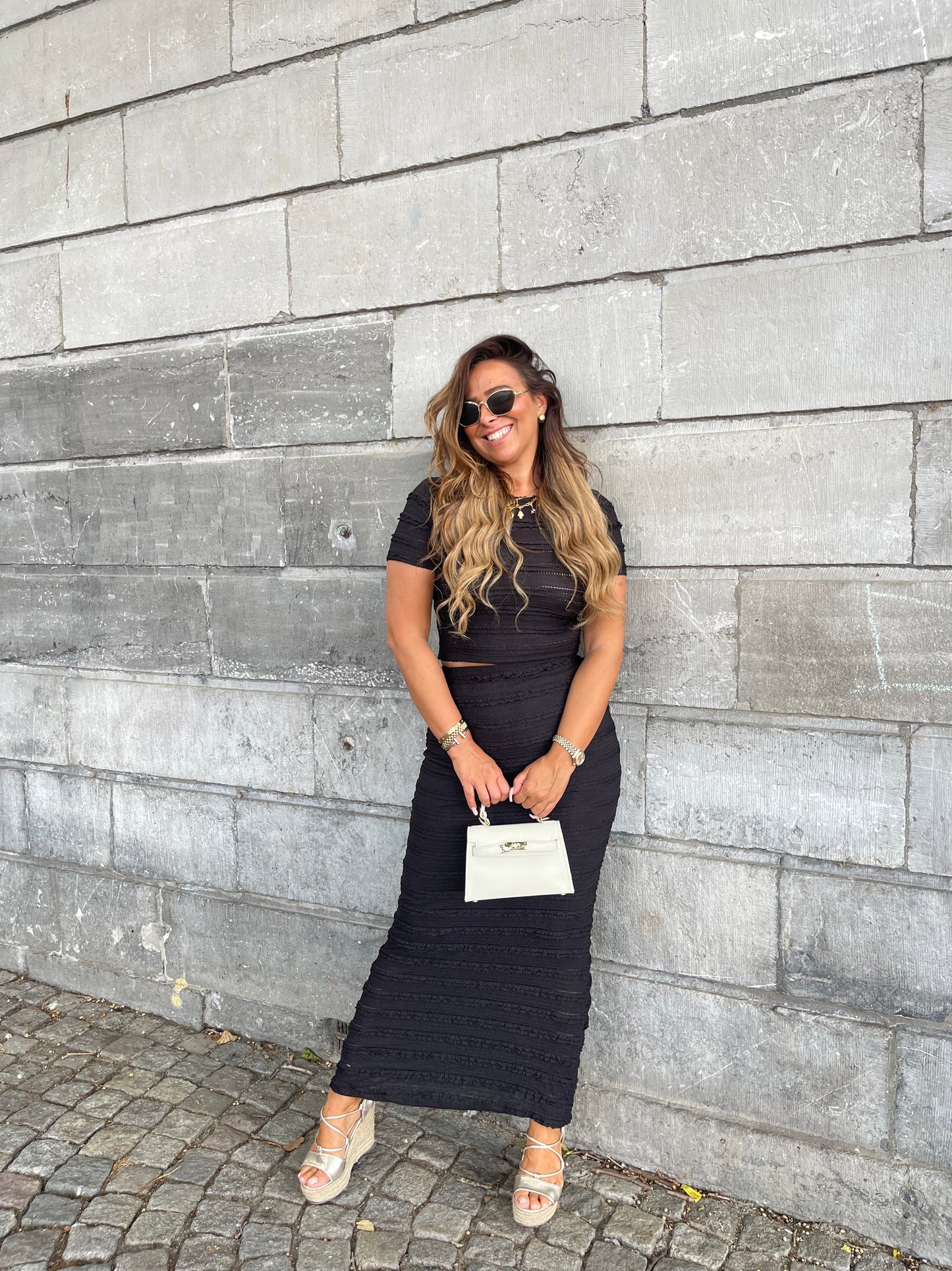 Groovie Summer Black