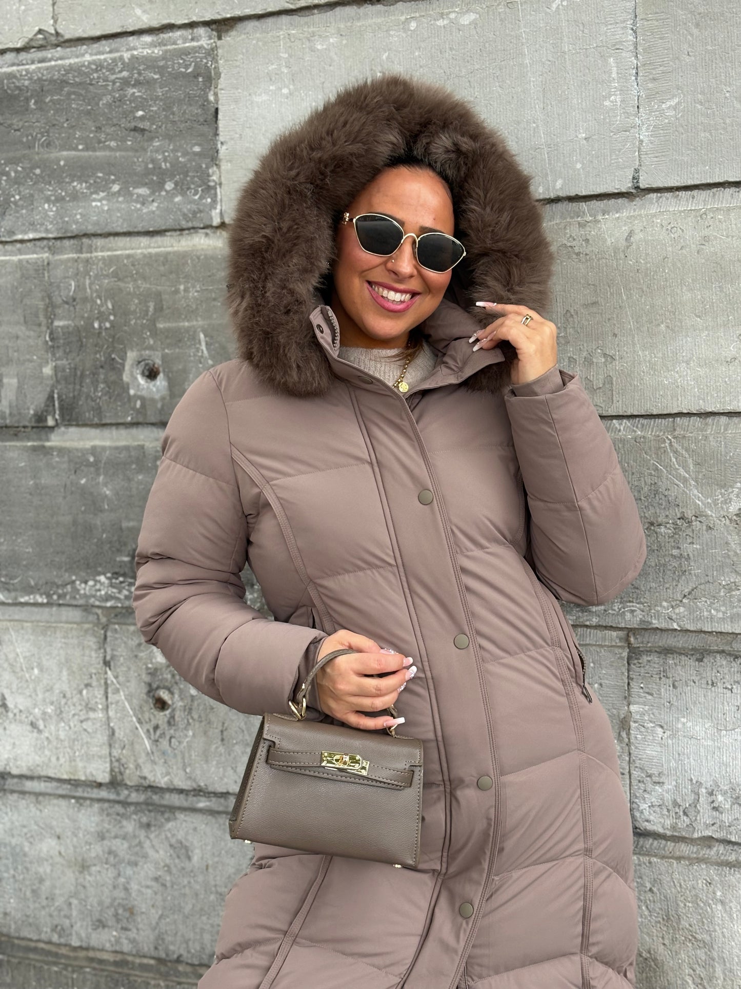 Winter Days Taupe