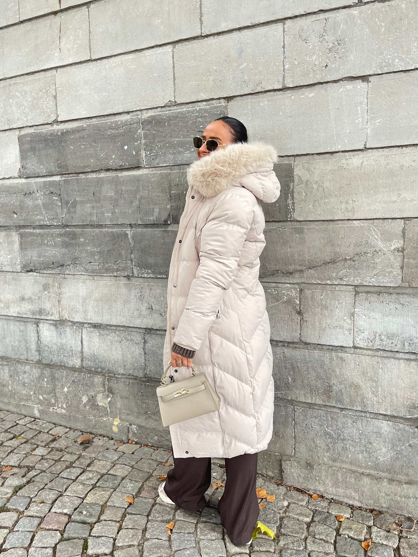 Winter Days Beige