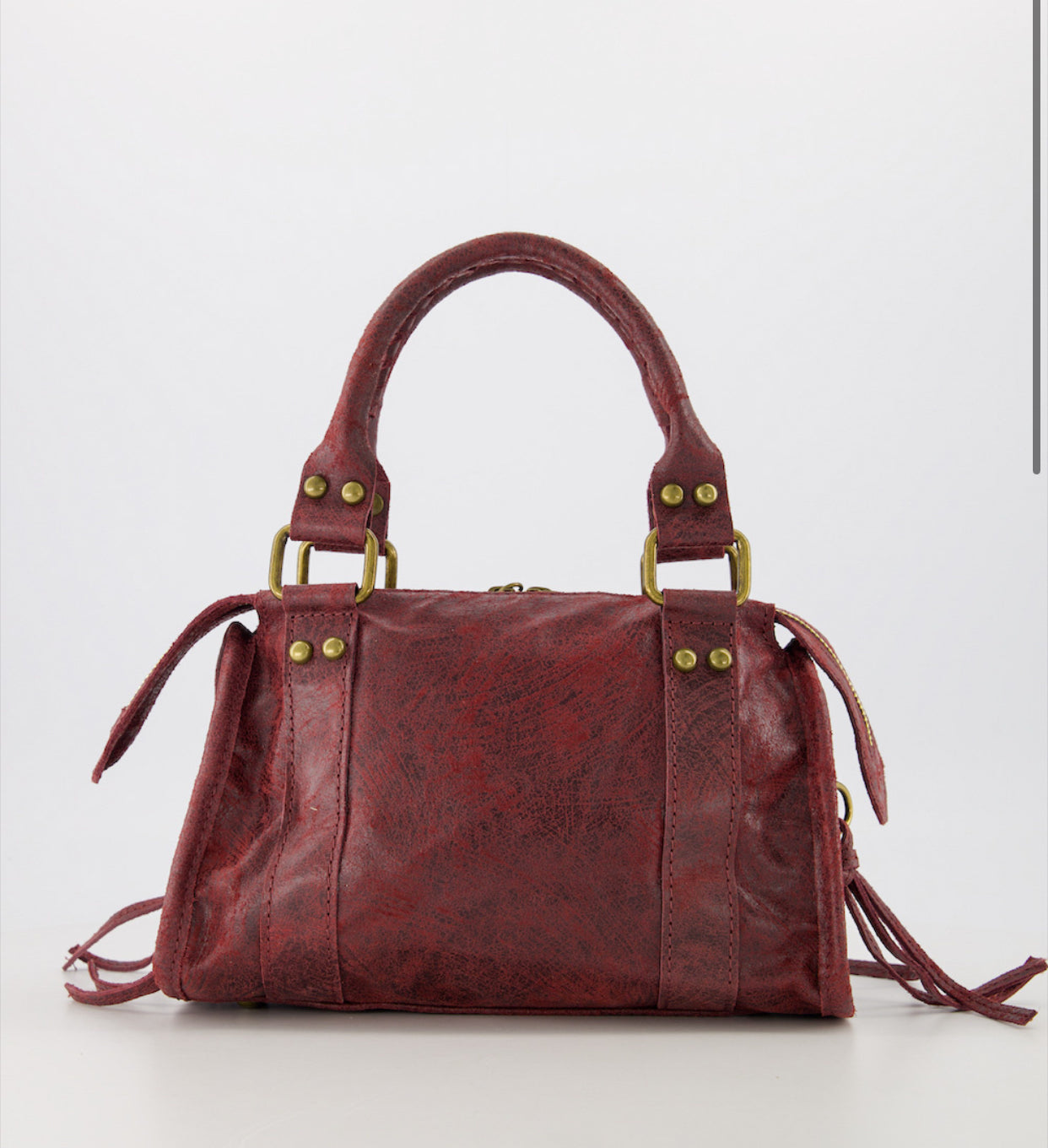 City Girl Burgundy