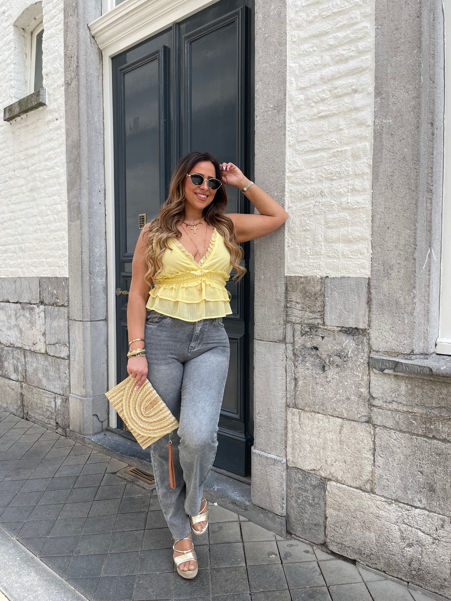 My Summer Vibe Grey