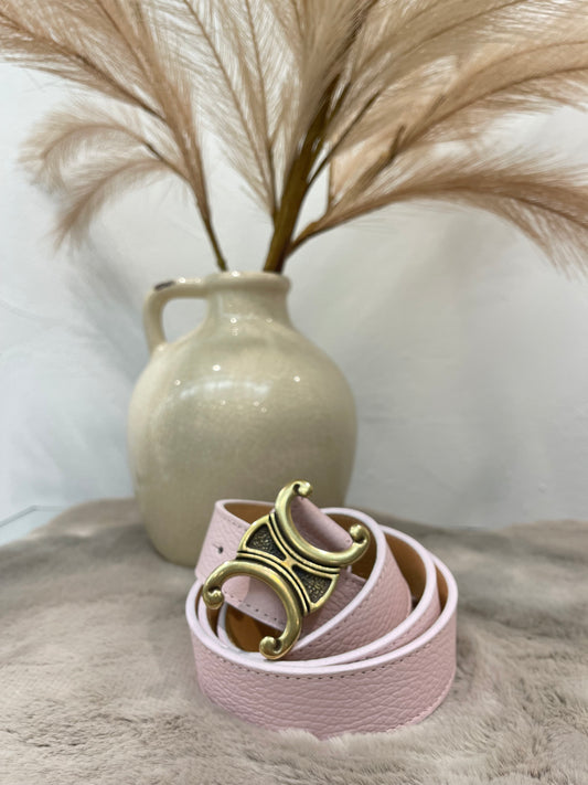 Love Is Yours Belt Rose Big