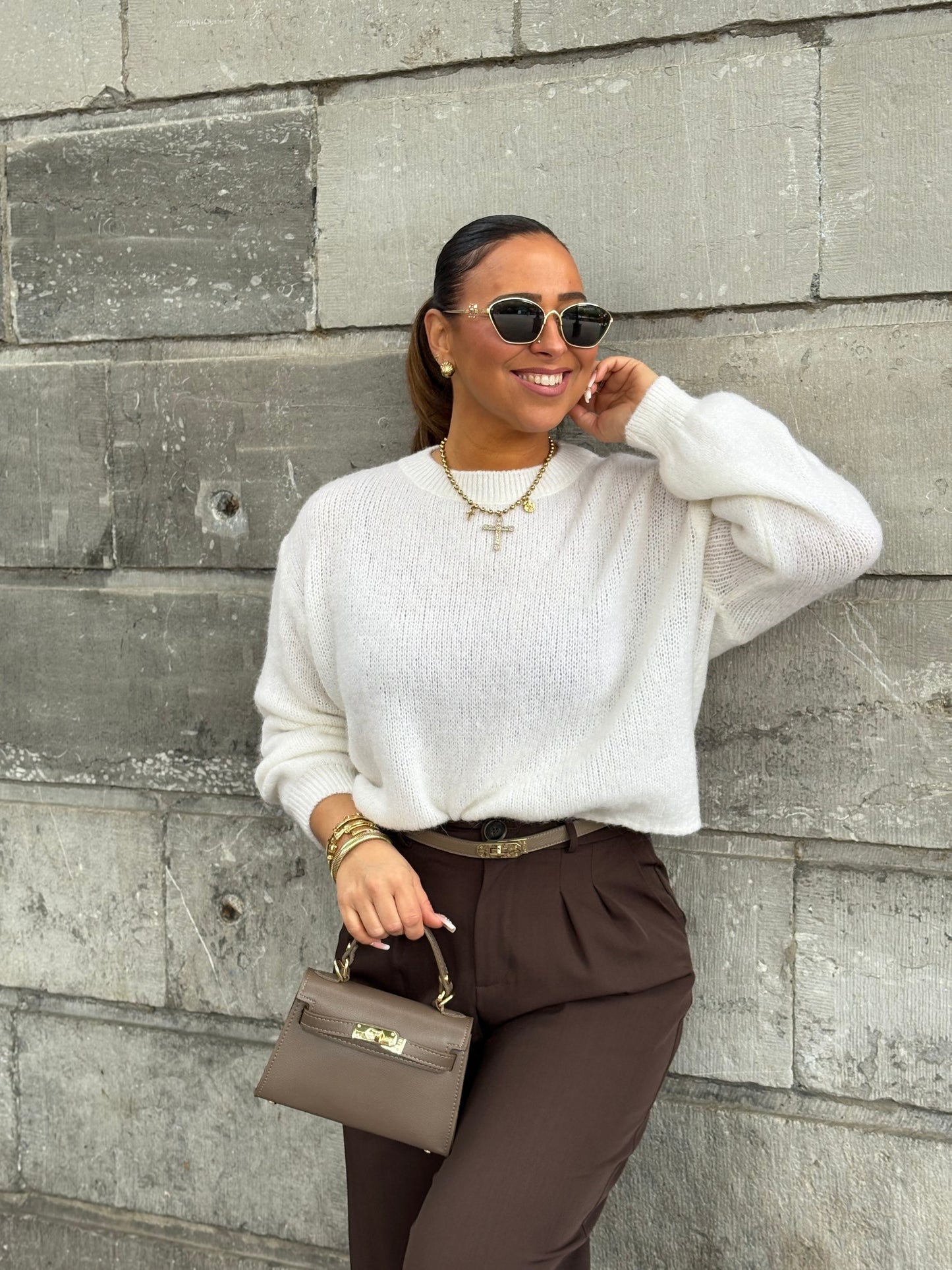 Kali Basic White