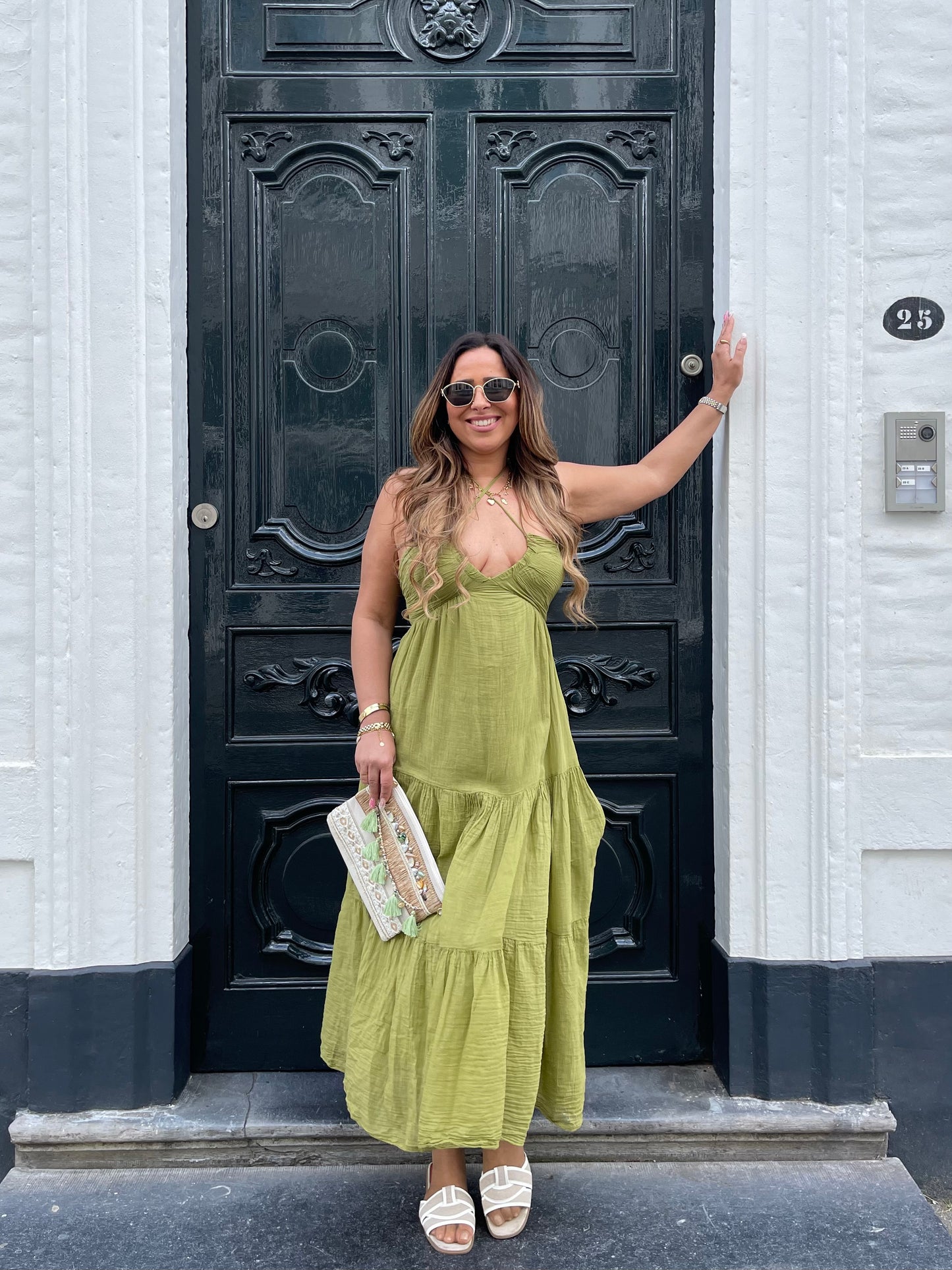 Ibiza Breeze Khaki