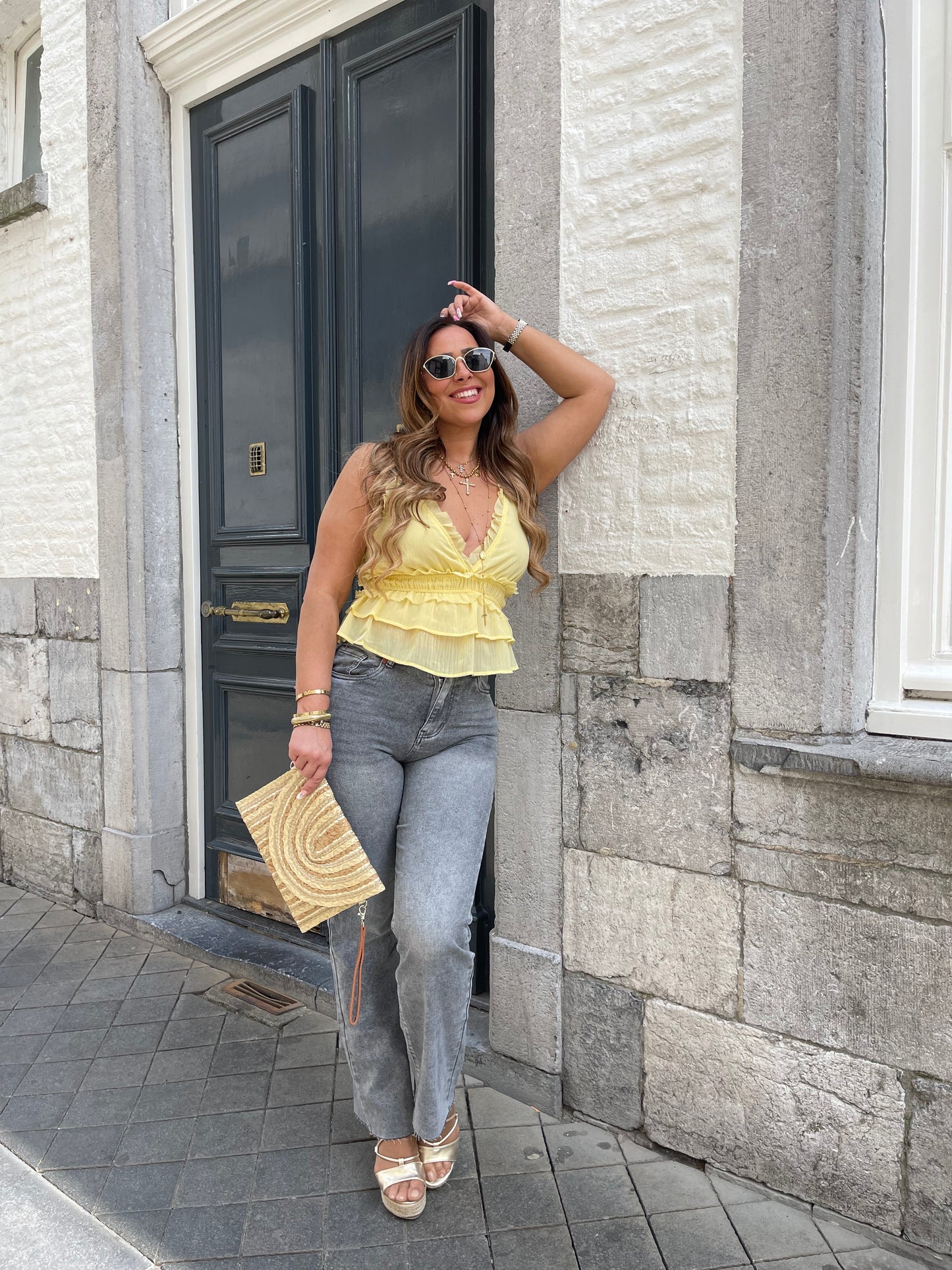 My Summer Vibe Grey