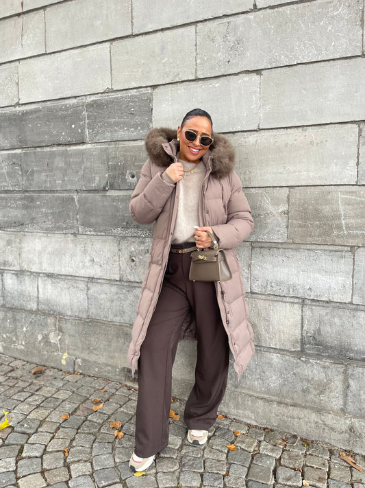 Winter Days Taupe