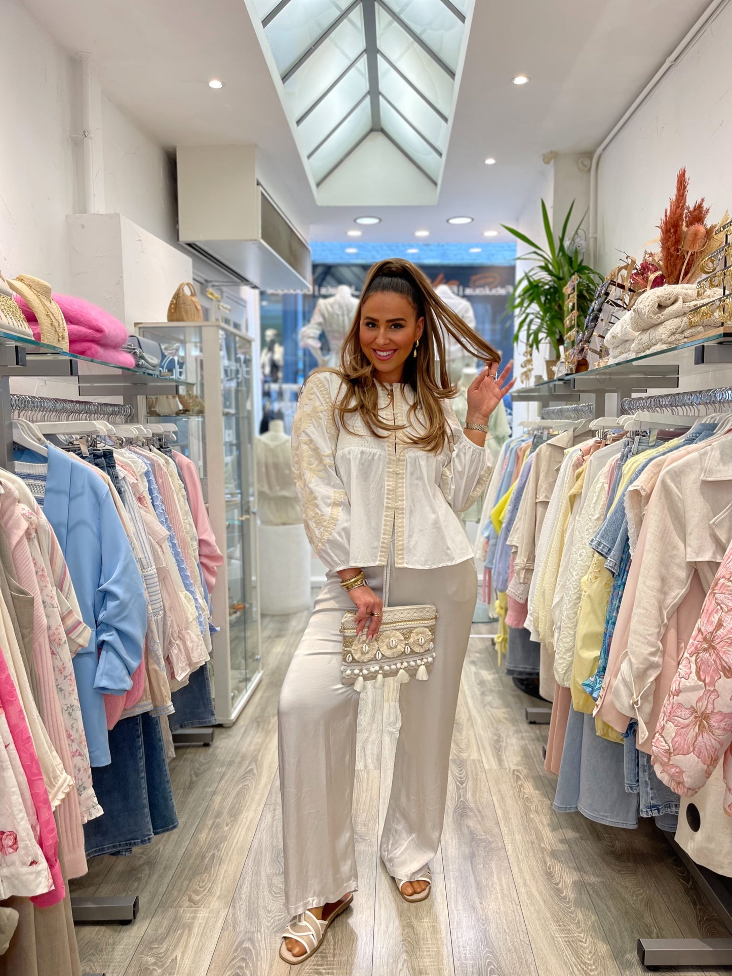 Champagne Amoureux du Satin