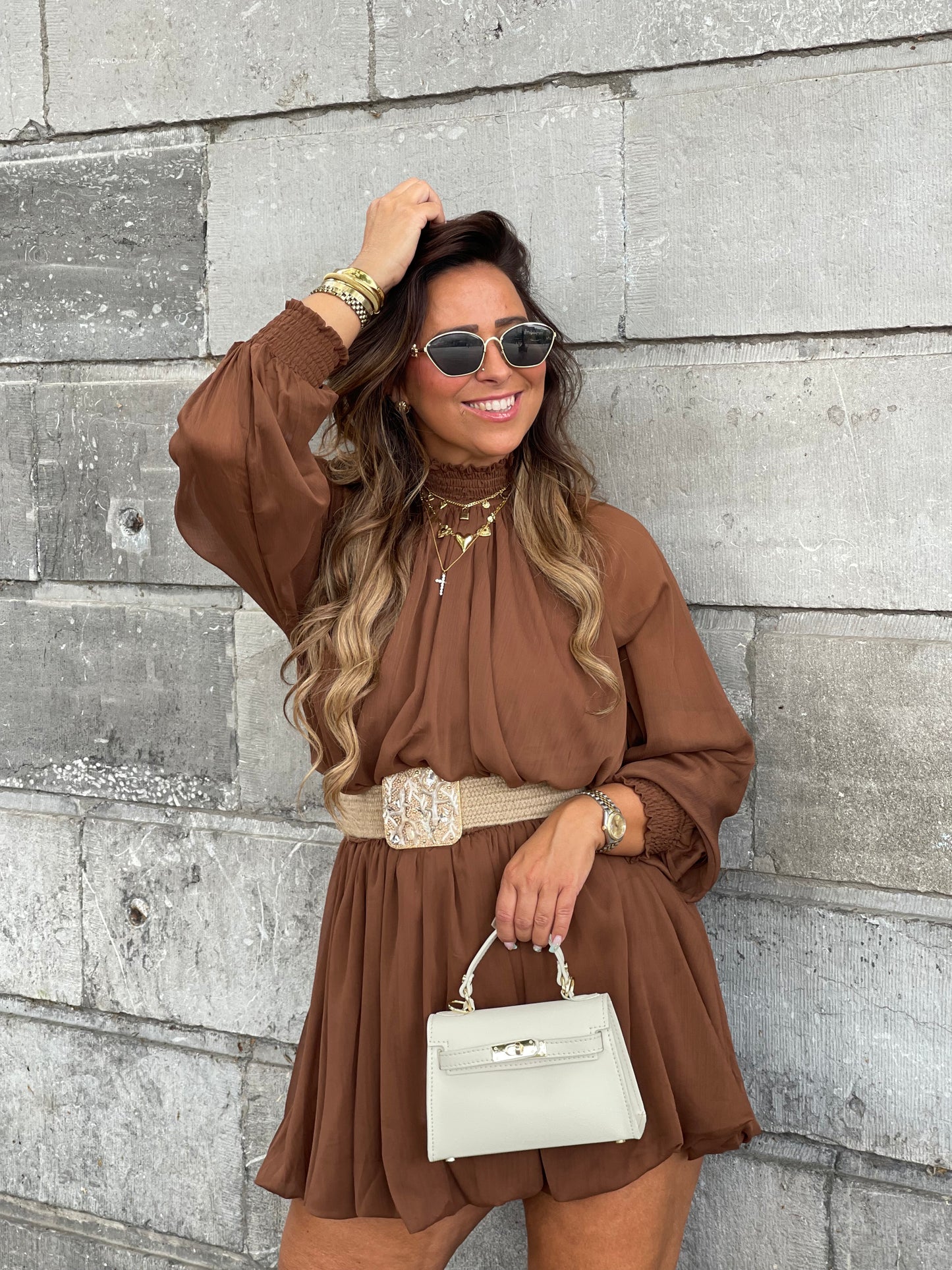 My Summer Wish Brown