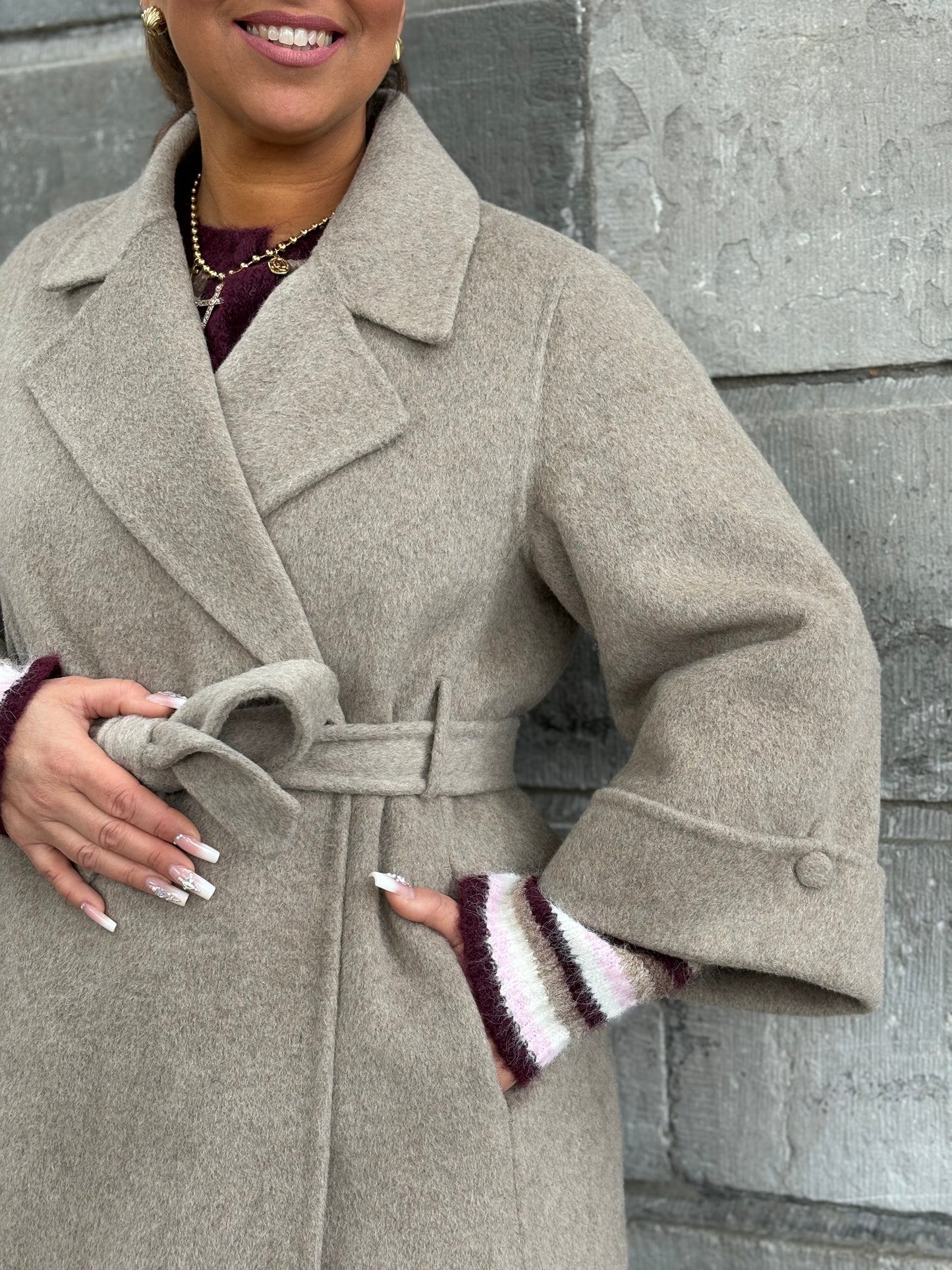 Flawless Taupe