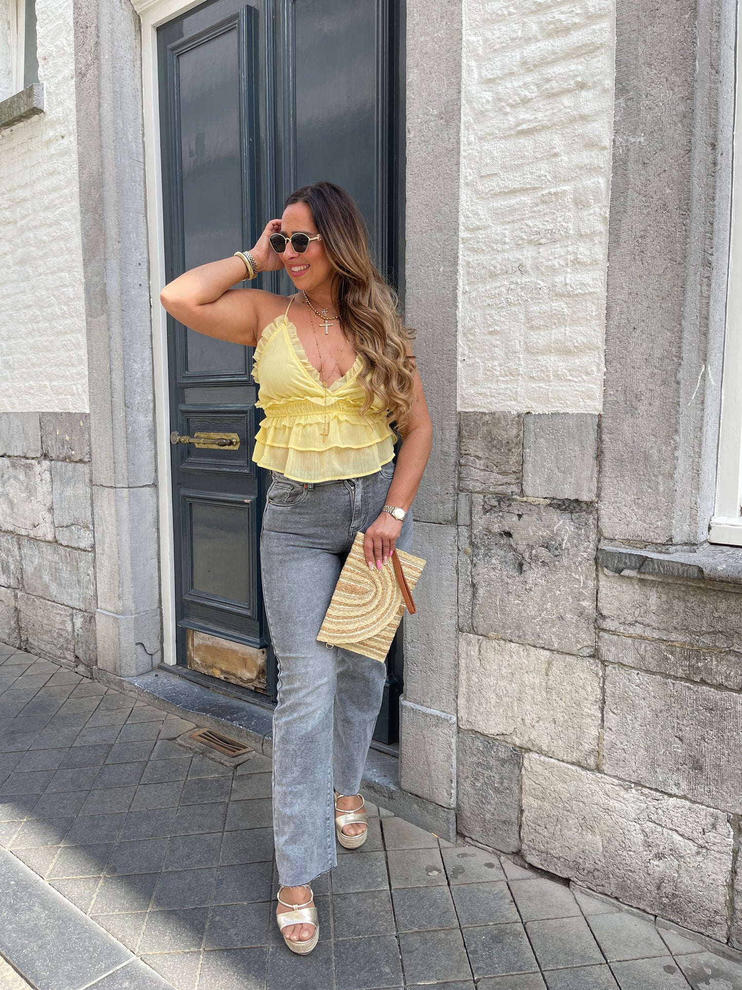 My Summer Vibe Grey