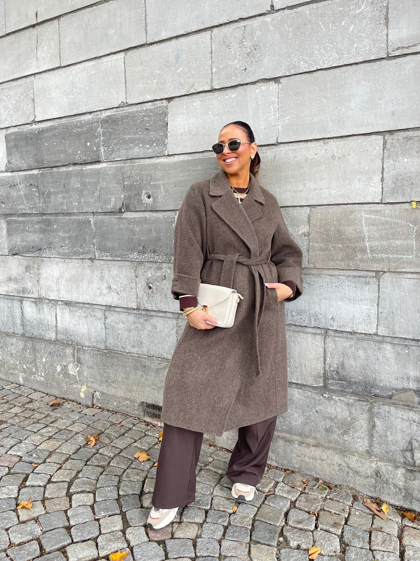 Flawless Brown