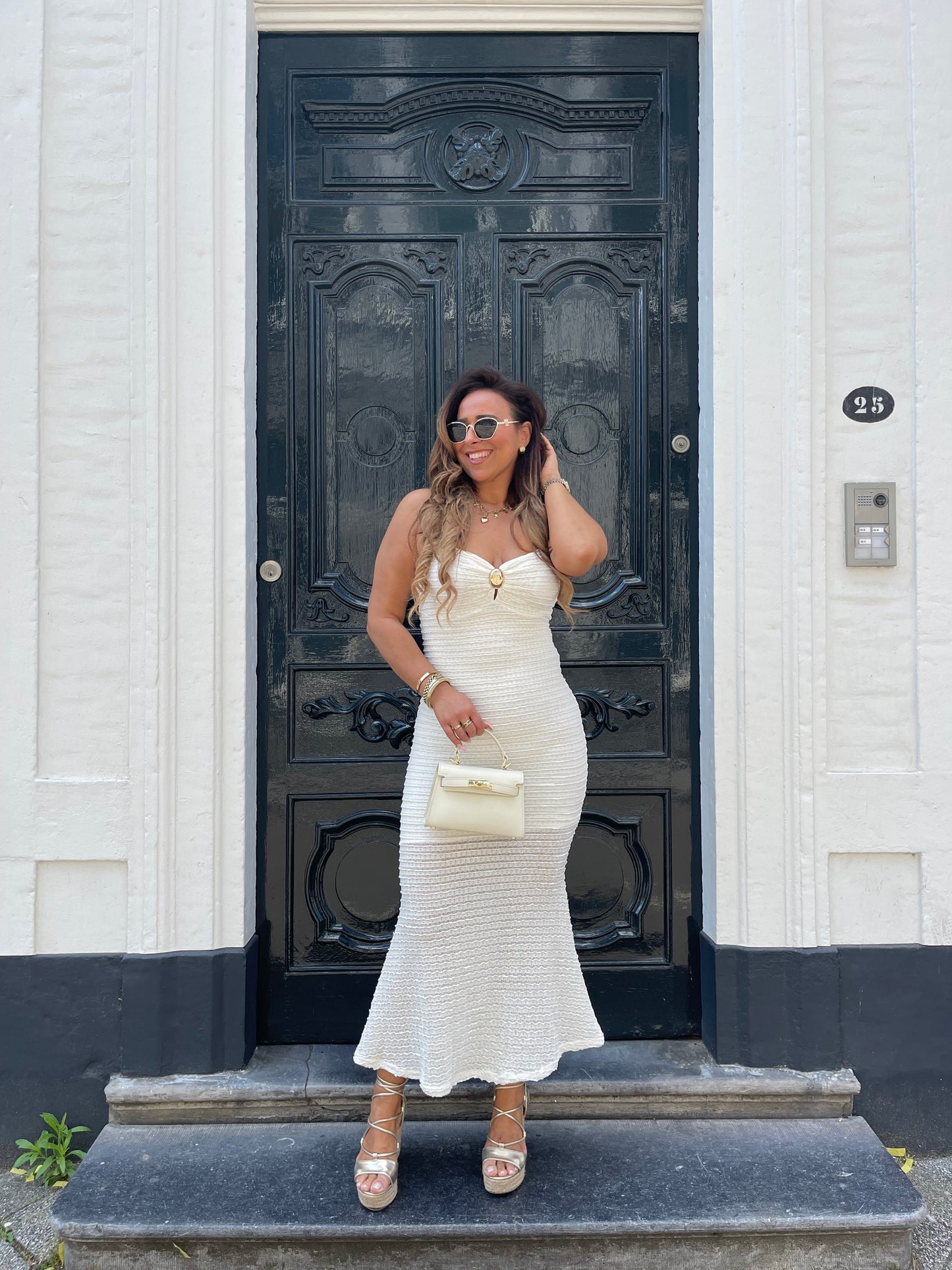 Like A Mermaid Beige