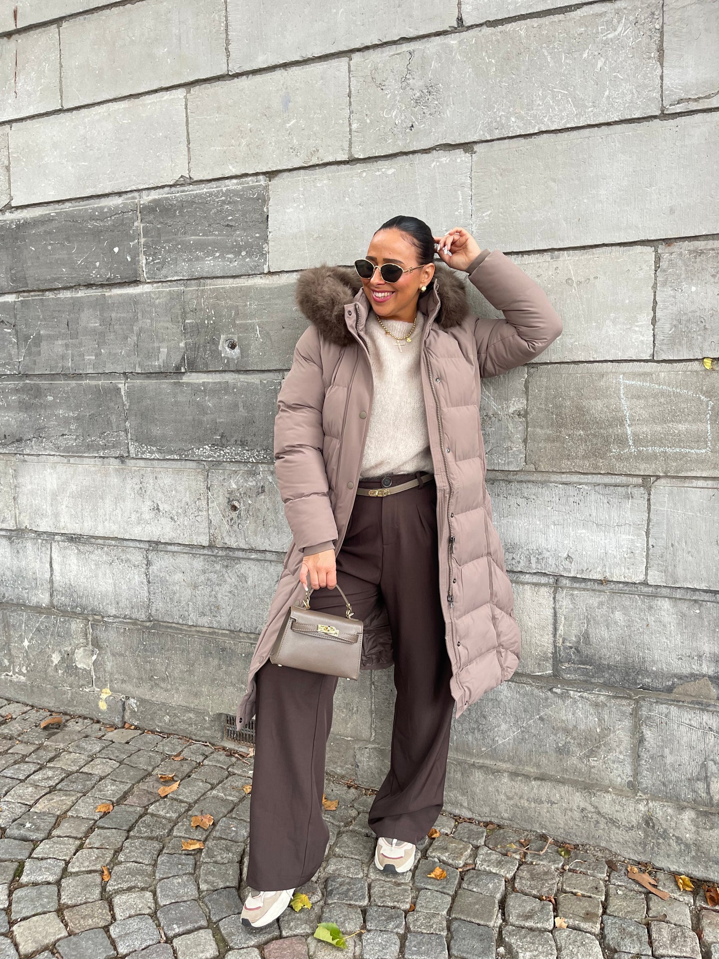 Winter Days Taupe