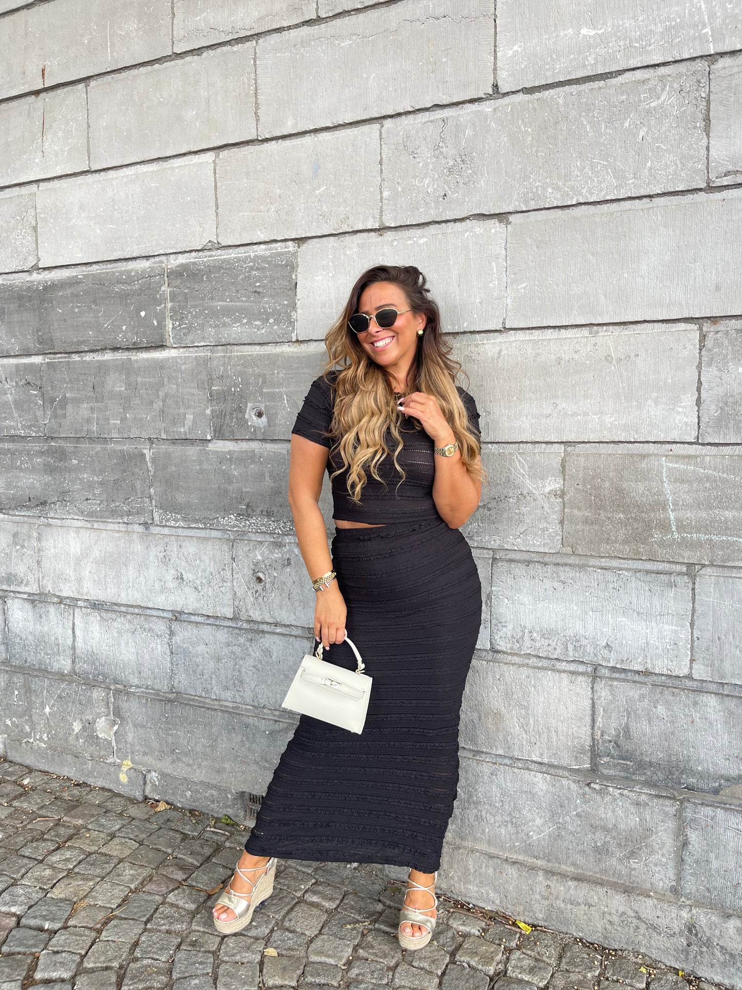 Groovie Summer Black