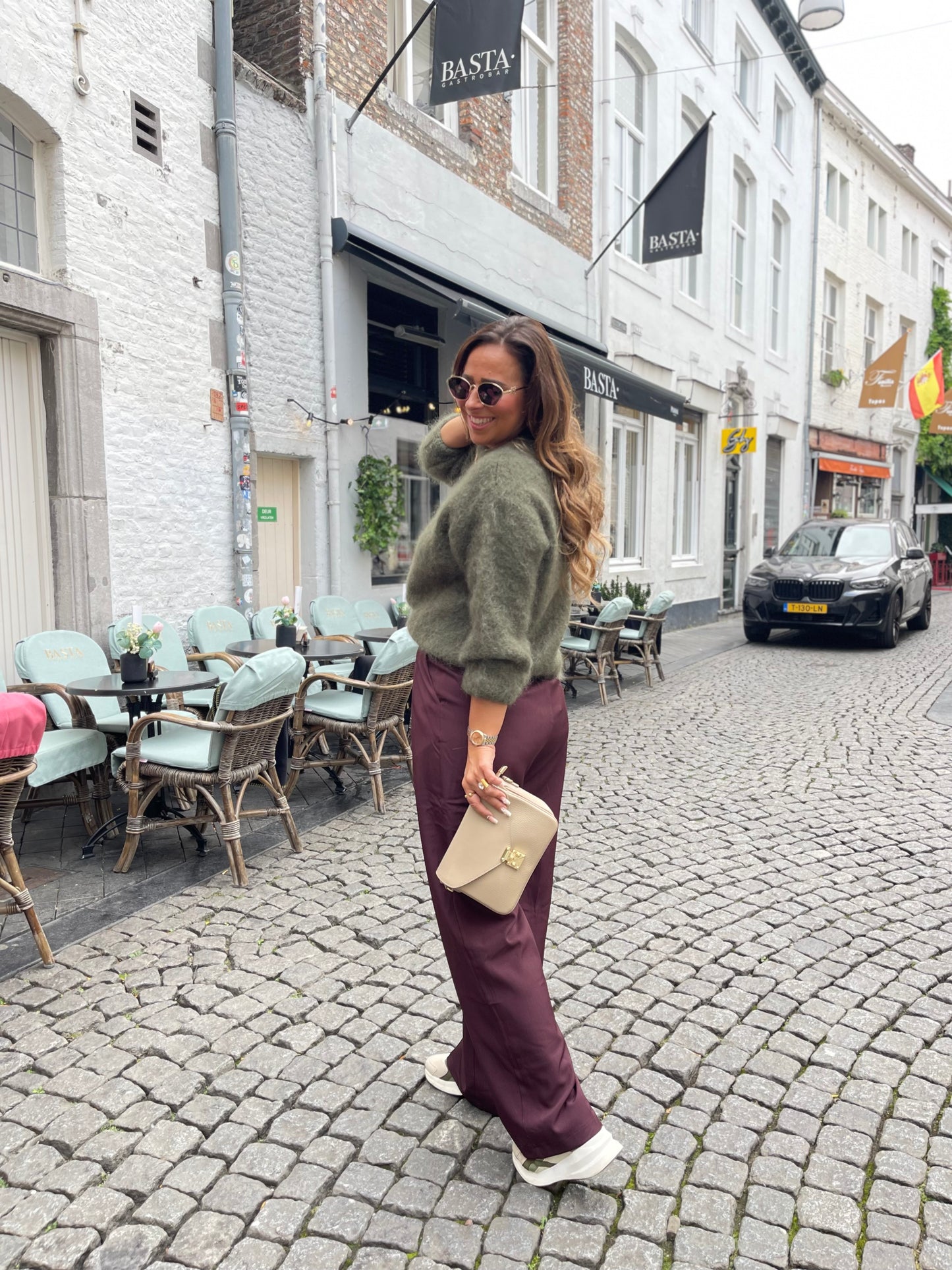 Magical Winter Khaki