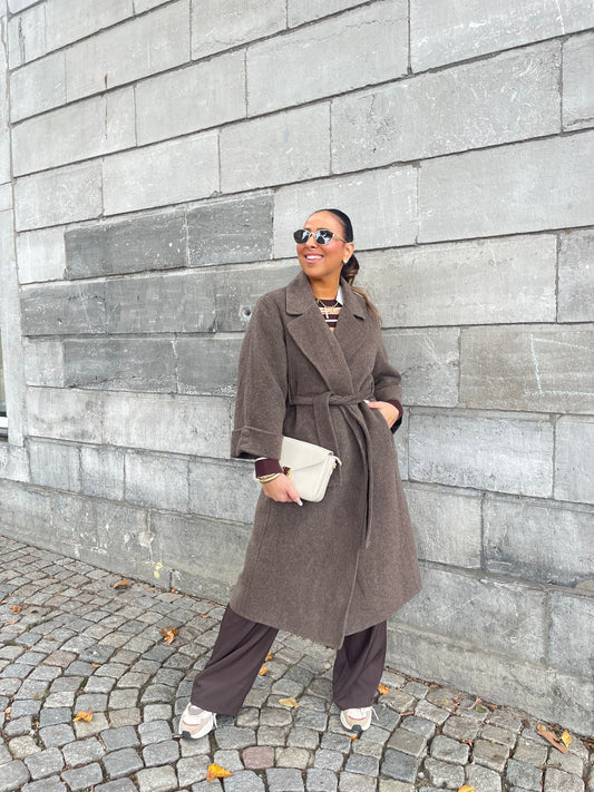 Flawless Brown