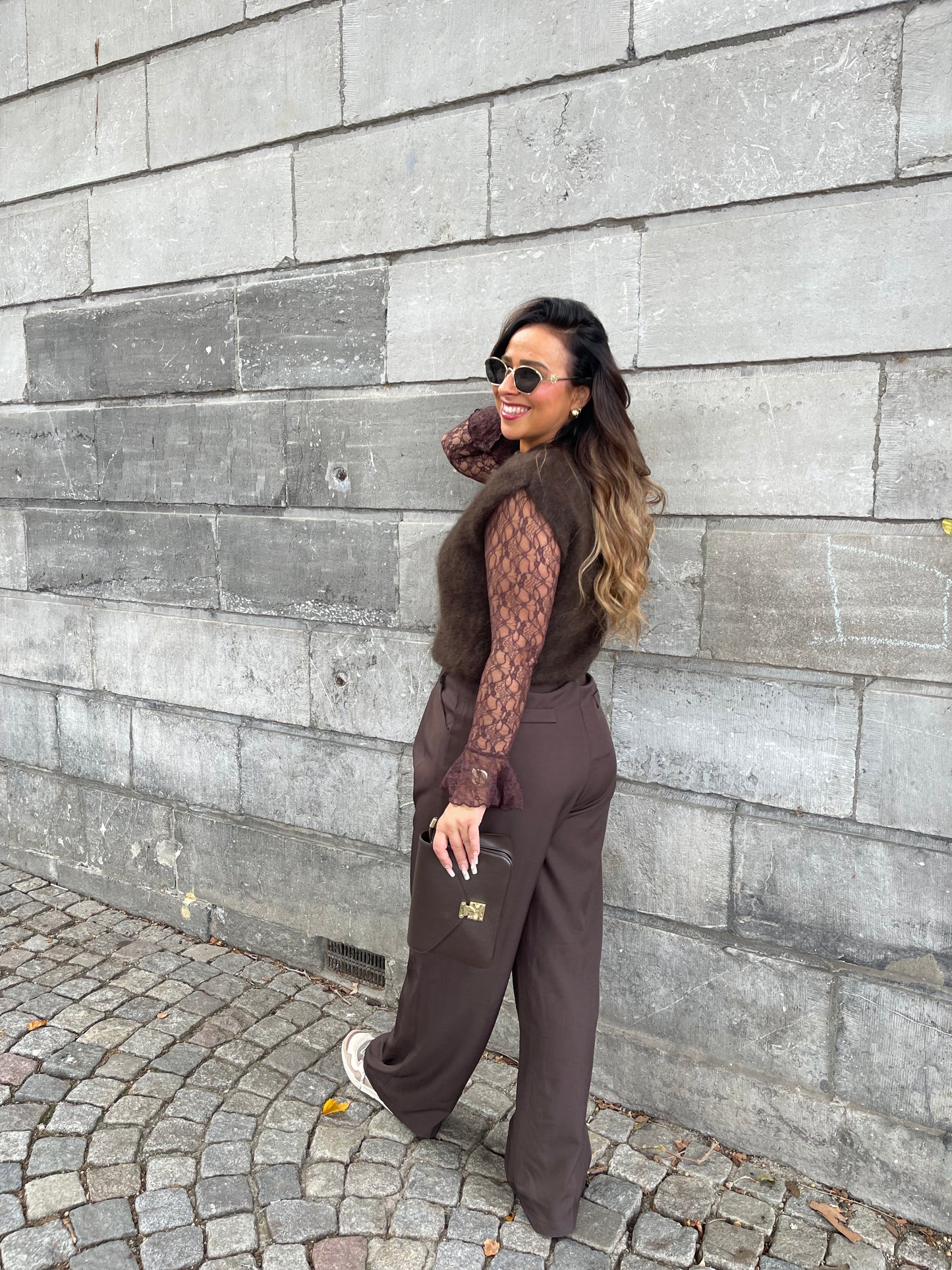 Magical Winter Gilletje Brown