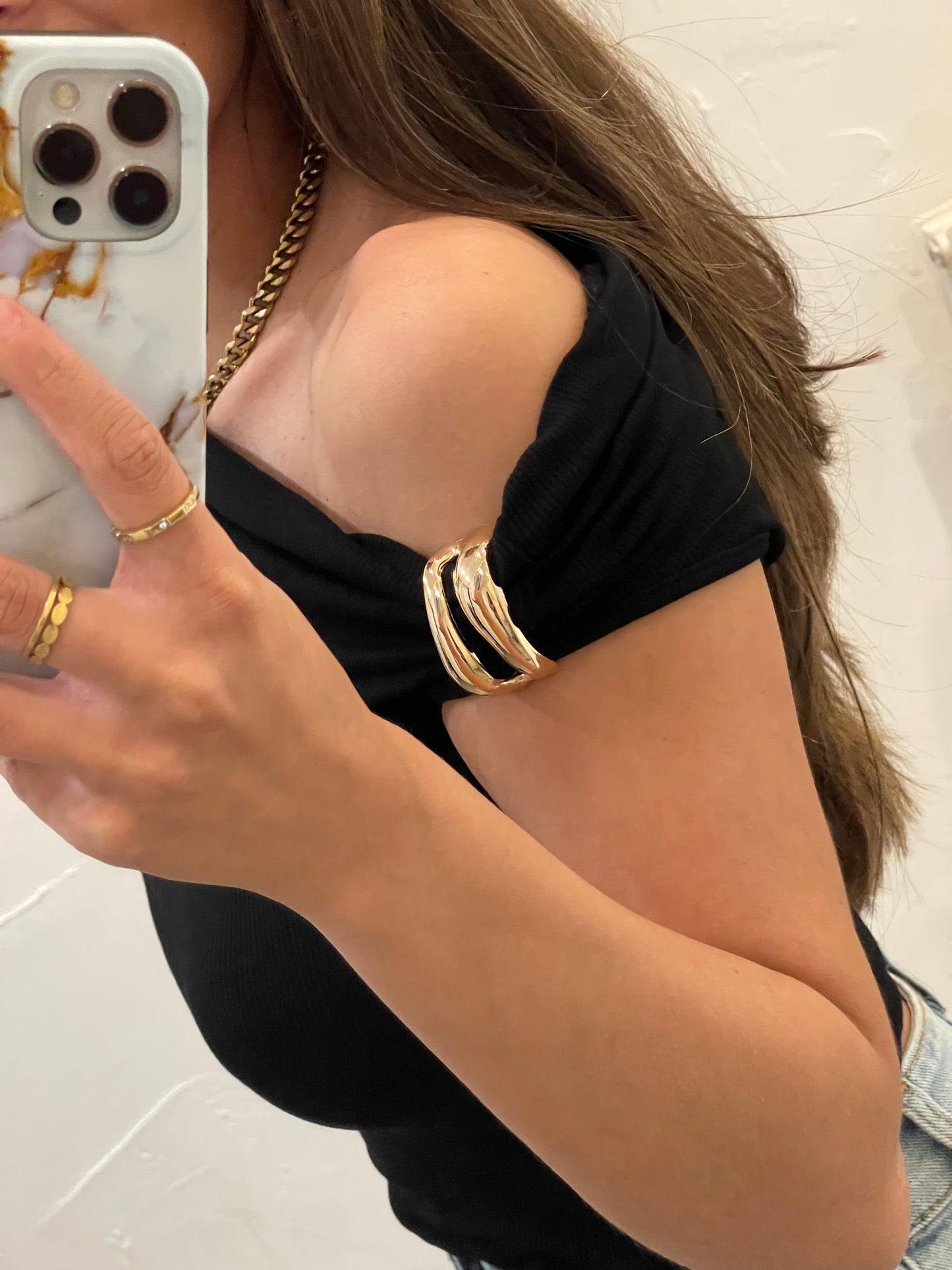 A Taste Of Gold Black