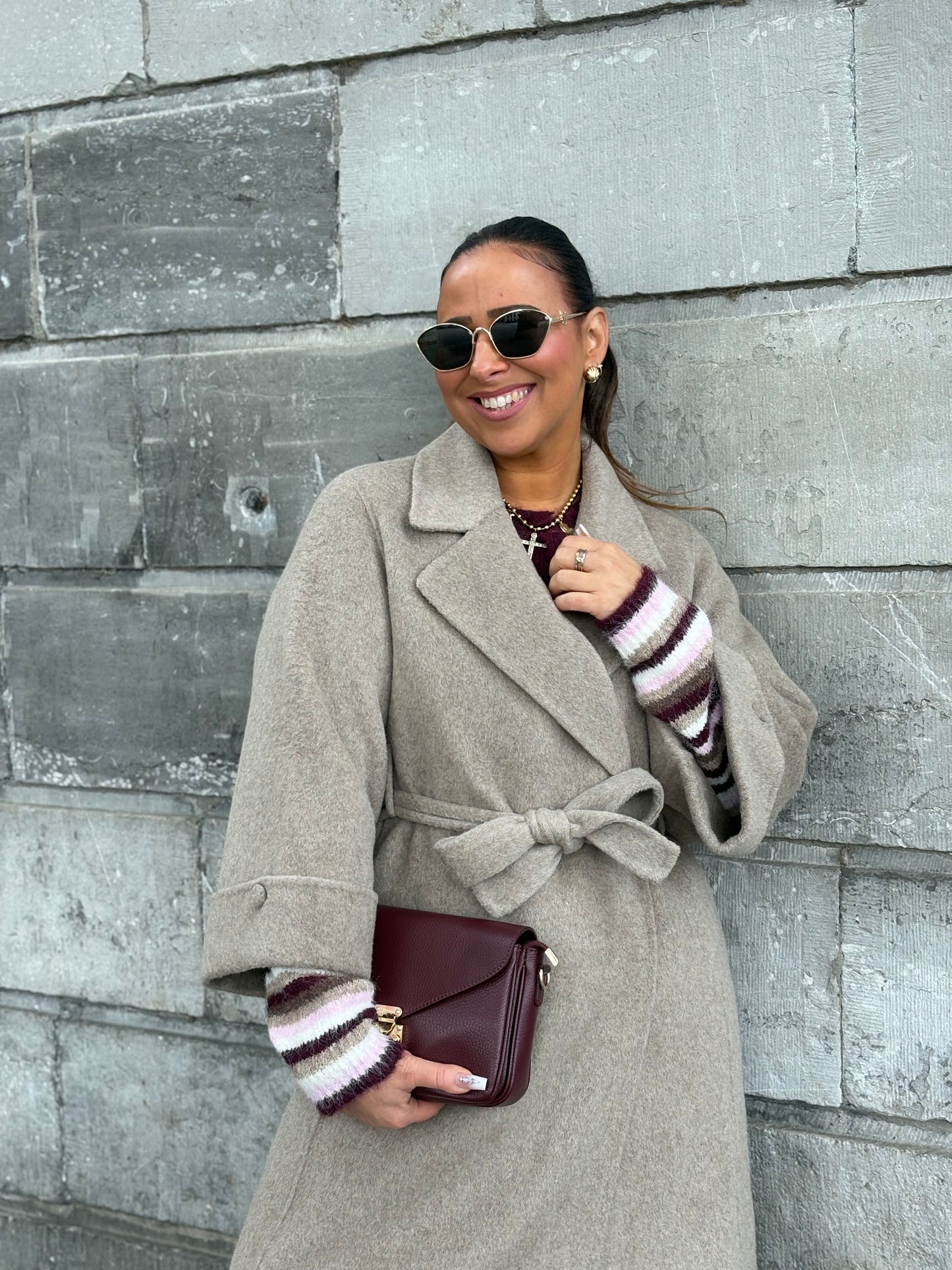 Flawless Taupe