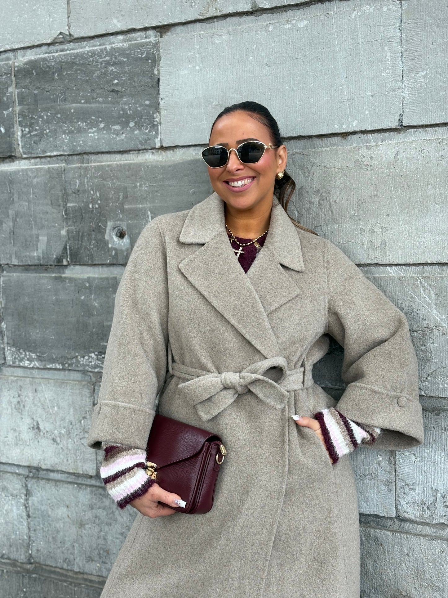 Flawless Taupe