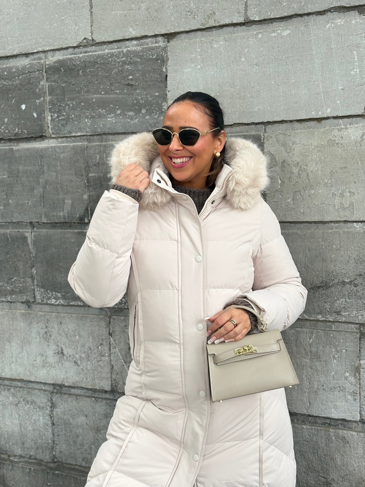 Winter Days Beige