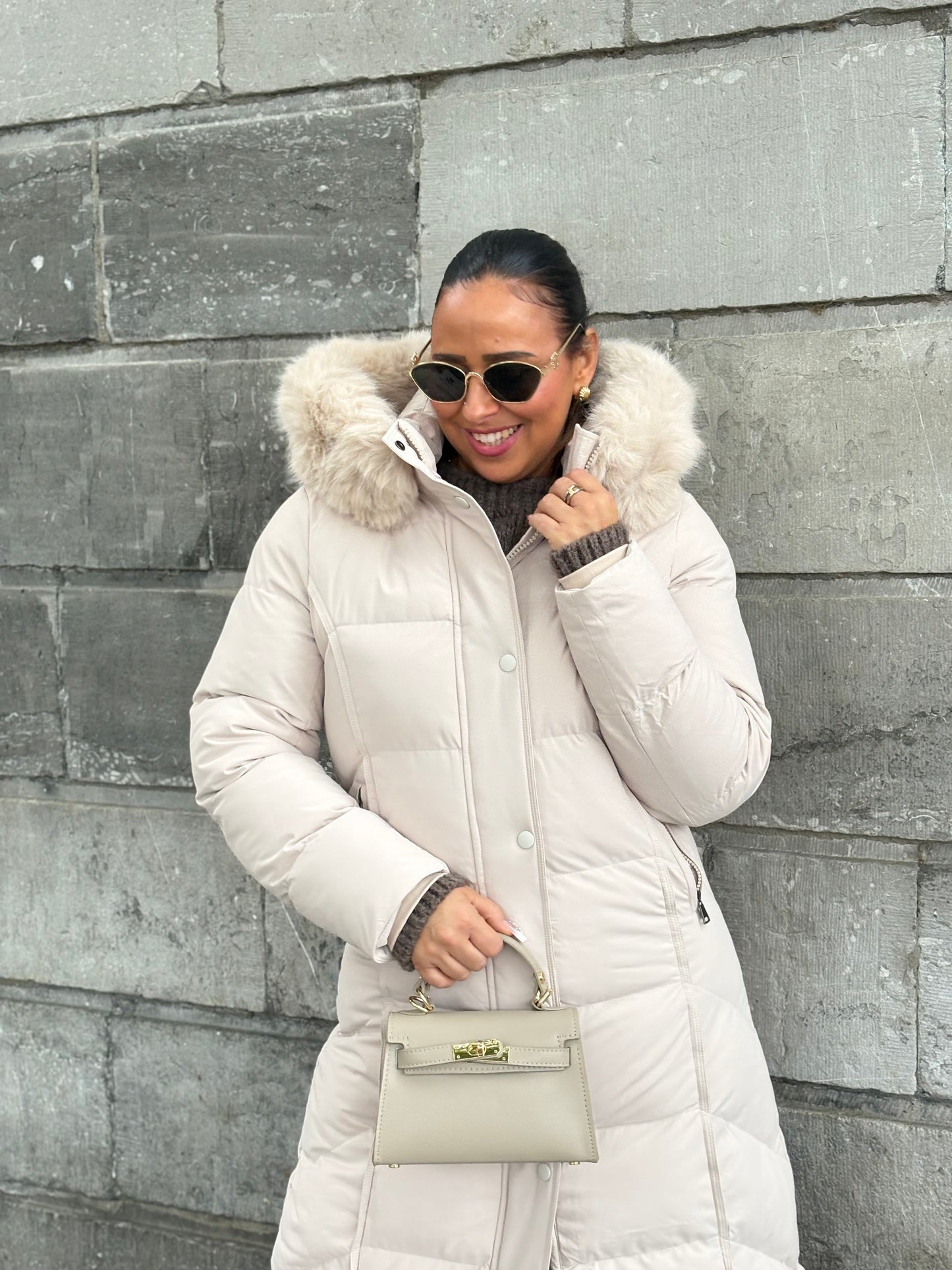 Winter Days Beige