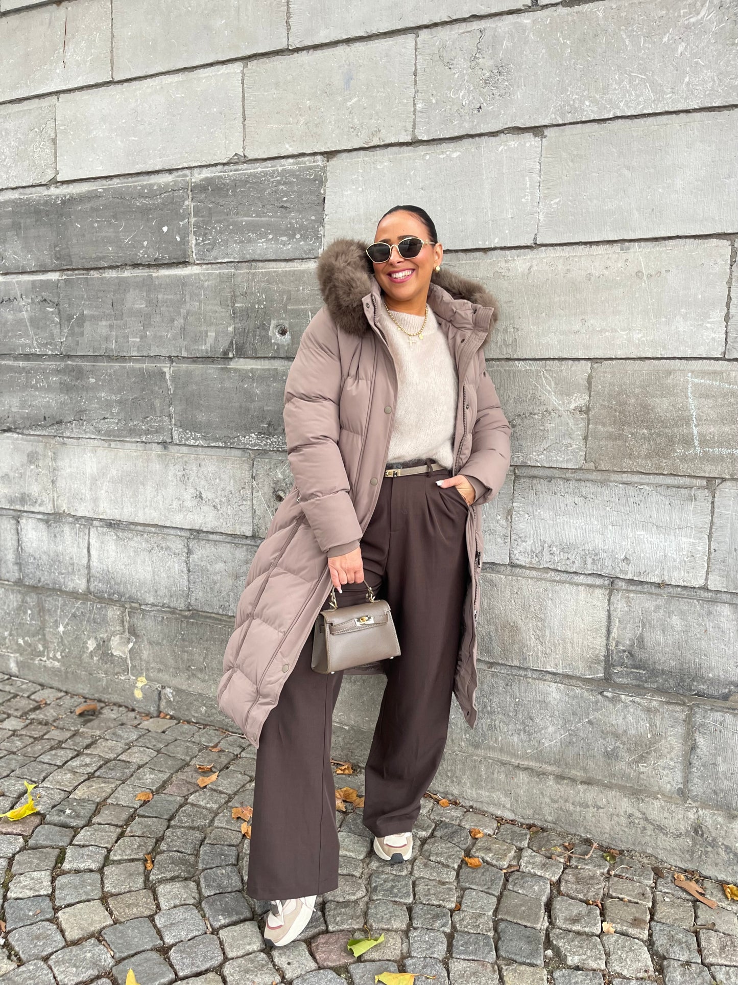 Winter Days Taupe