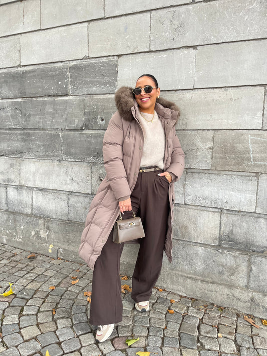 Winter Days Taupe