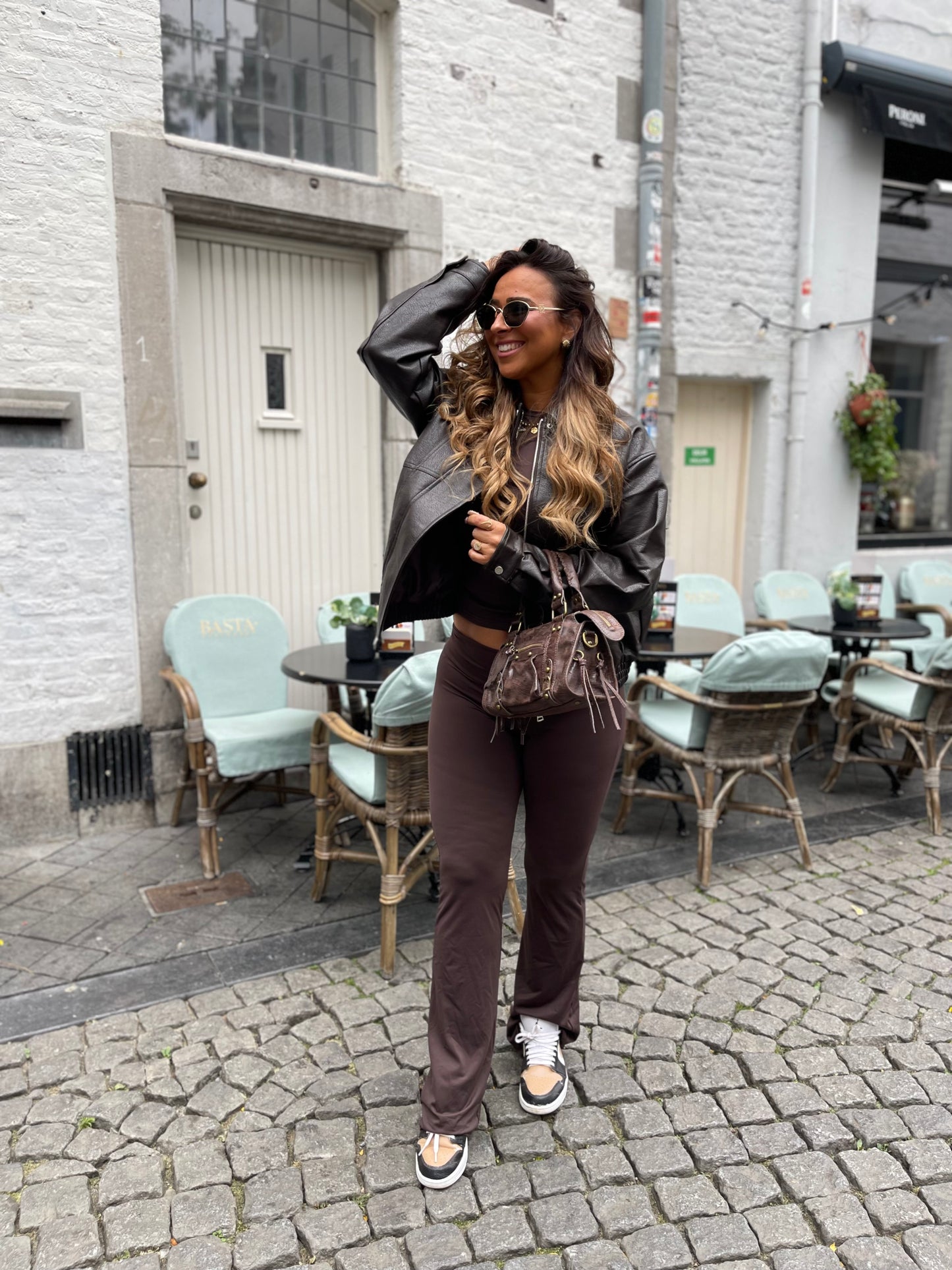 Desire In Brown